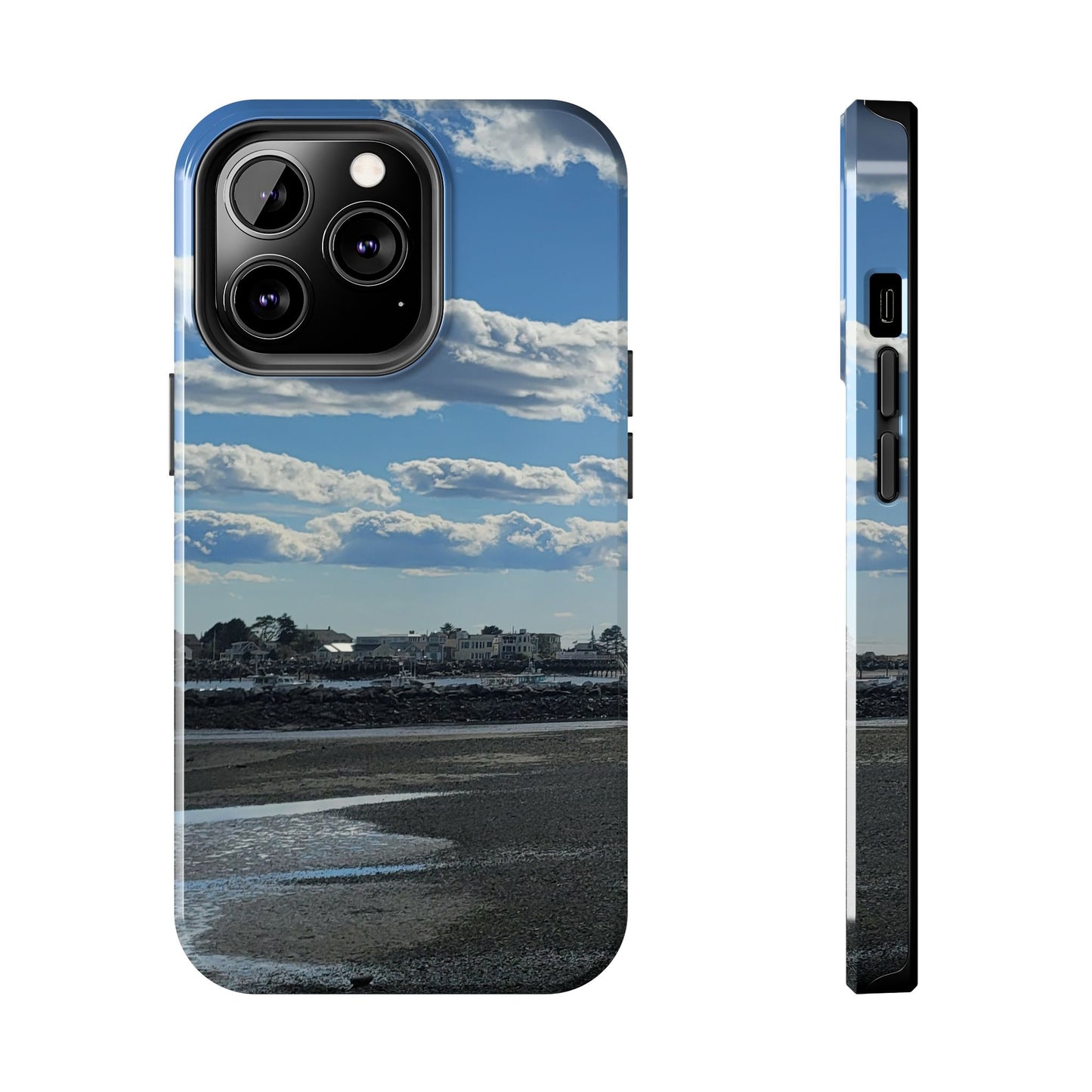 Custom Tough Phone Case for iPhone & Samsung From The Scenery Series at Intriguing Vistas