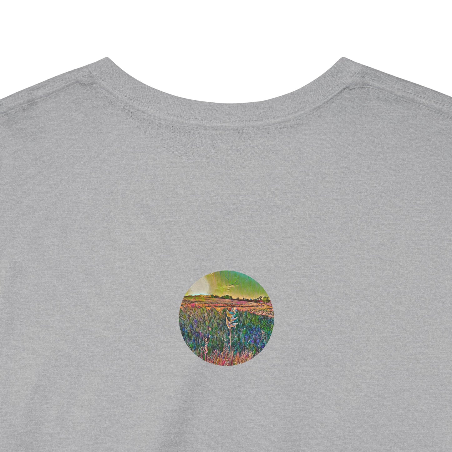 Gildan 5000 Unisex Adult Heavy Cotton Tee Available In Multiple Colors from the Scenery Series at Intriguing Vistas