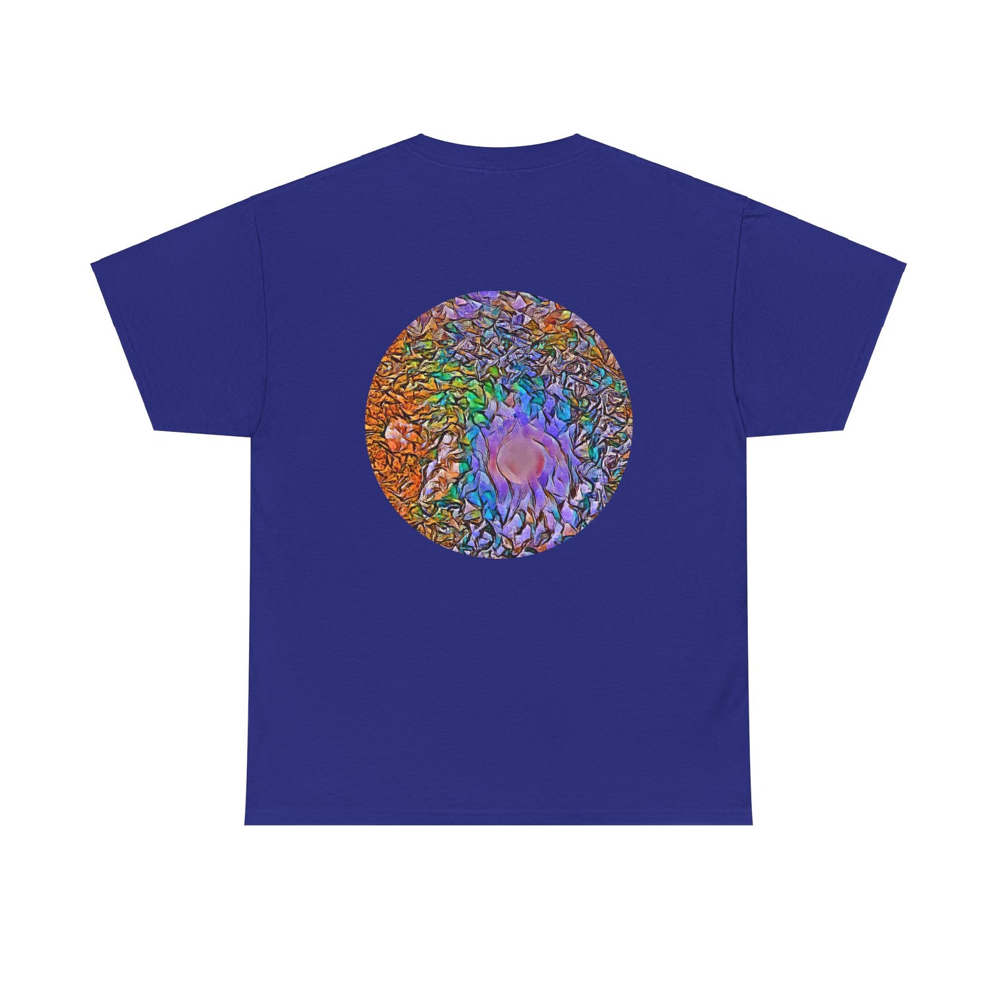 Gildan 5000 Unisex Adult Heavy Cotton Tee Available In Multiple Colors from the Night Sky Series at Intriguing Vistas