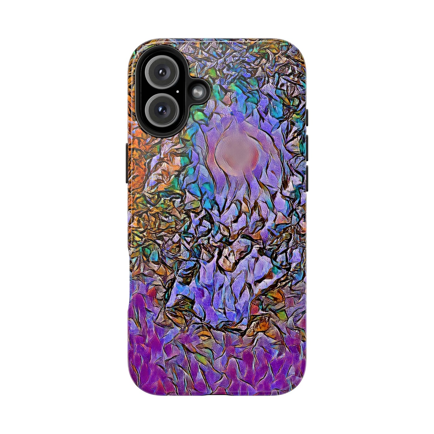 Custom Tough Phone Case for iPhone & Samsung From The Night Sky Series at Intriguing Vistas