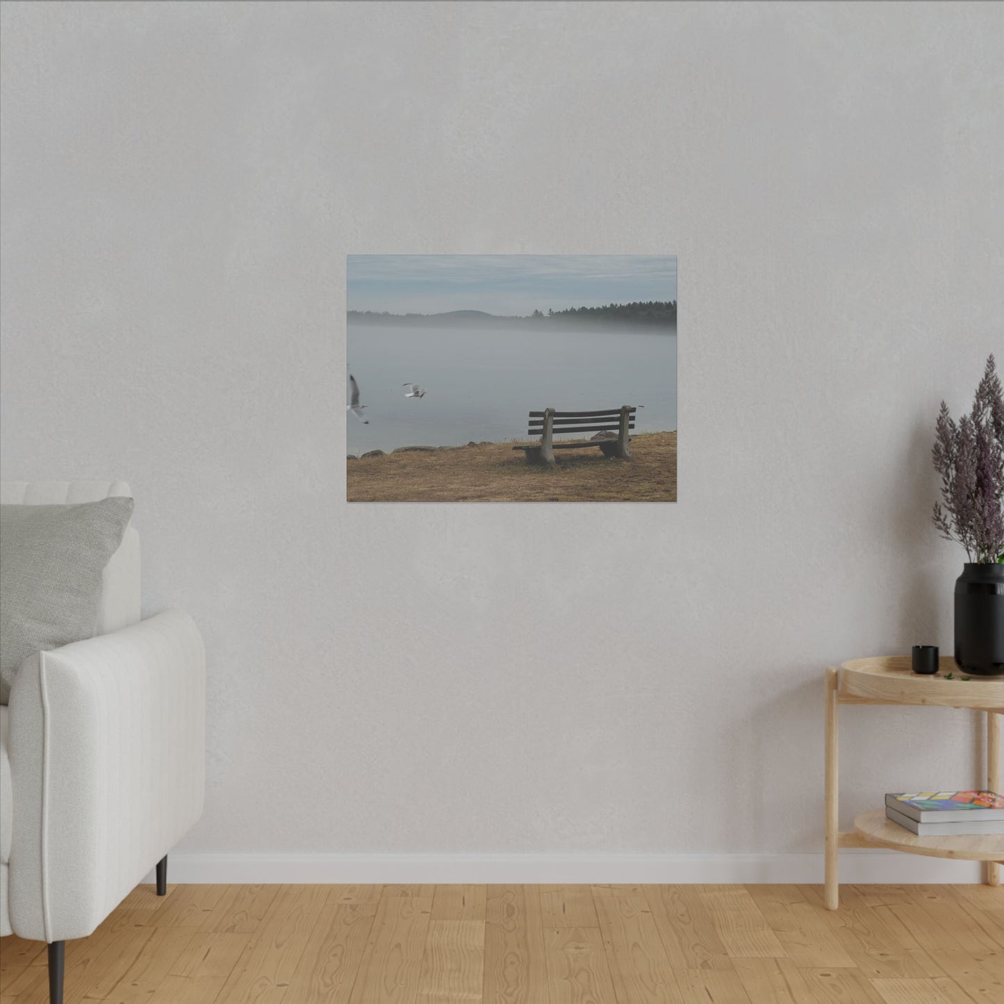 Canvas Print in Multiple Landscape Sizes from the Wildlife Series at Intriguing Vistas