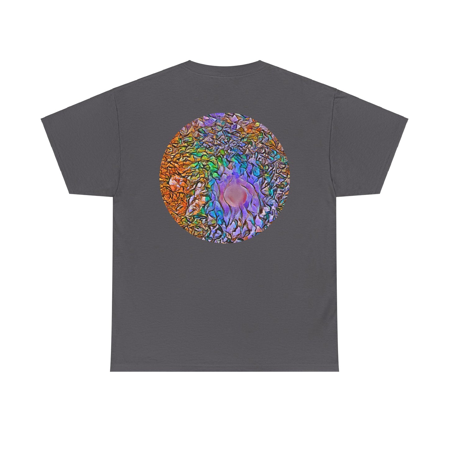 Gildan 5000 Unisex Adult Heavy Cotton Tee Available In Multiple Colors from the Night Sky Series at Intriguing Vistas