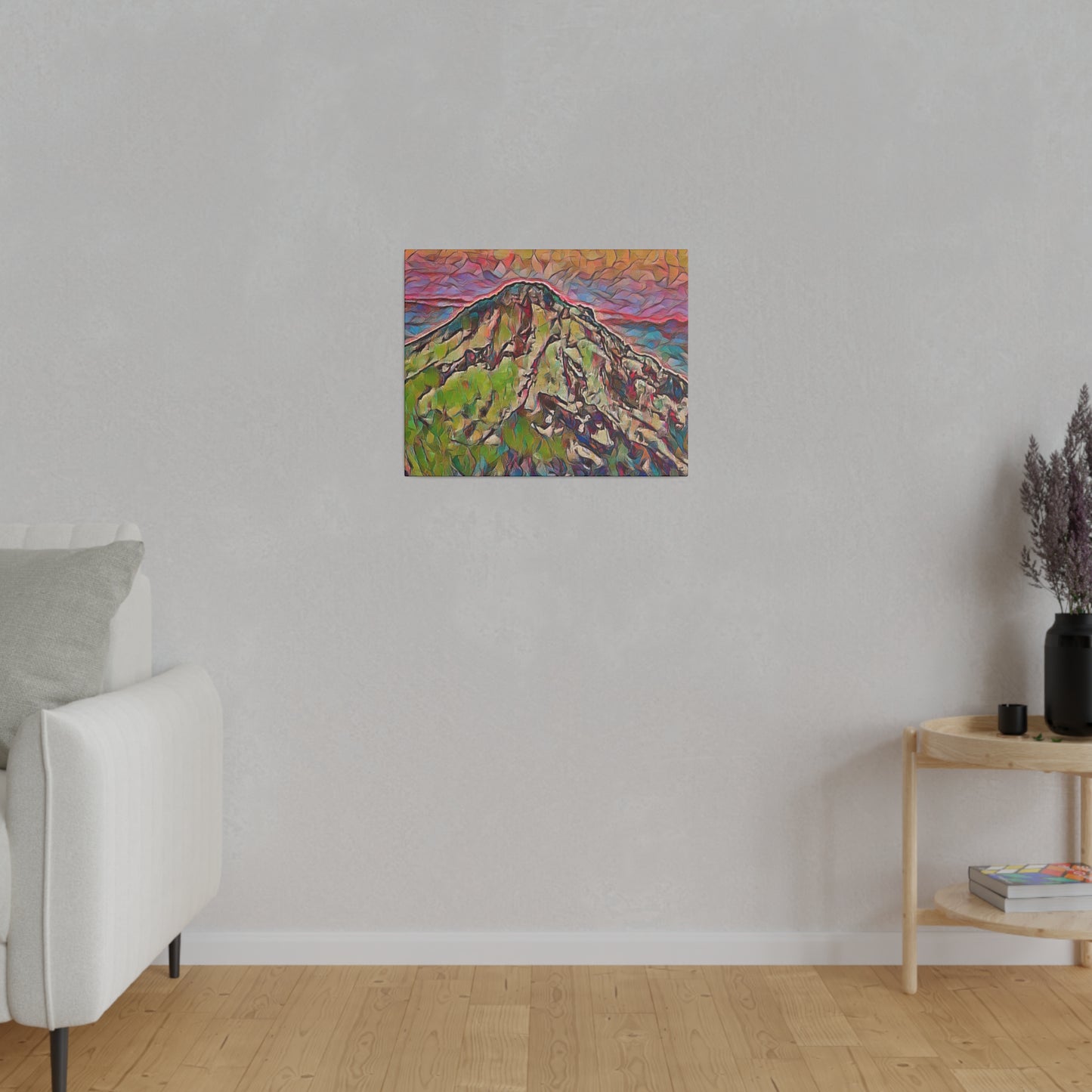Canvas Print in Multiple Landscape Sizes from the Scenery Series at Intriguing Vistas