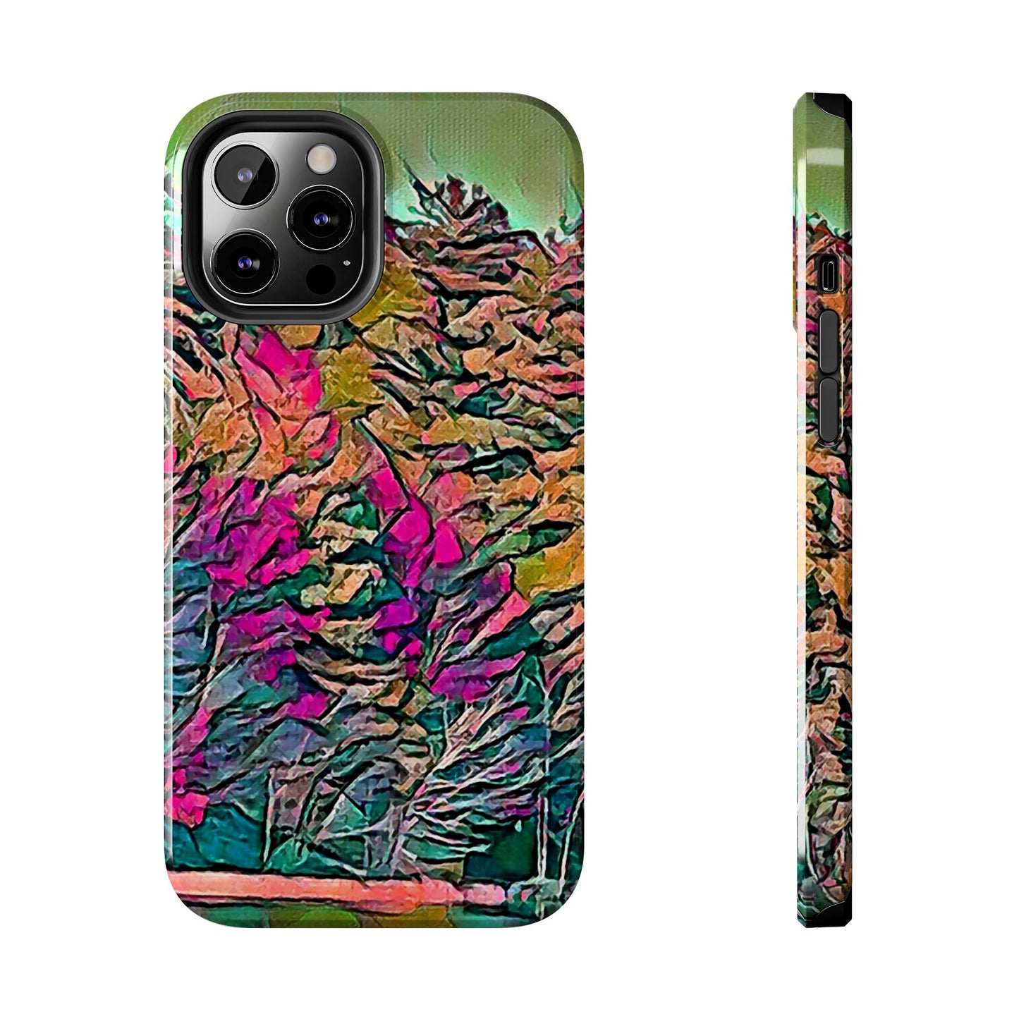 Custom Tough Phone Case for iPhone & Samsung From The Scenery Series at Intriguing Vistas