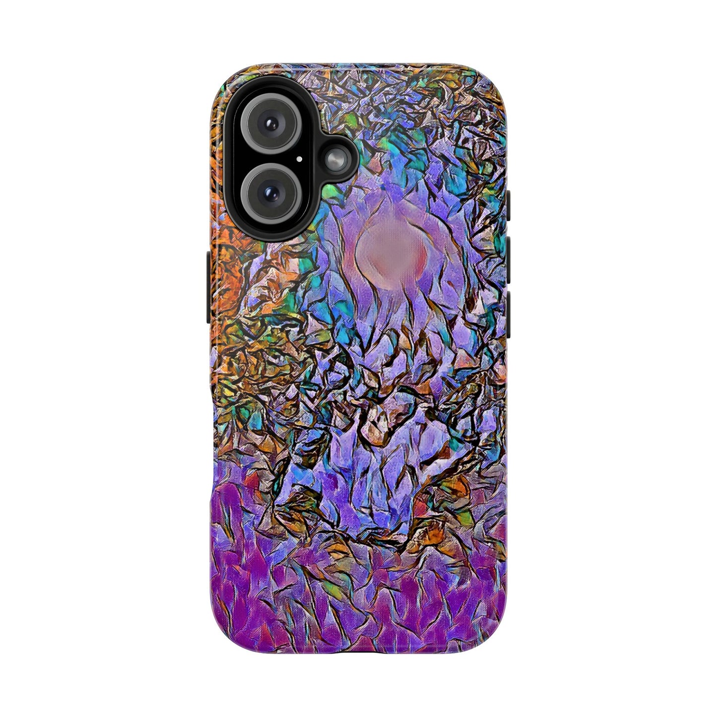 Custom Tough Phone Case for iPhone & Samsung From The Night Sky Series at Intriguing Vistas