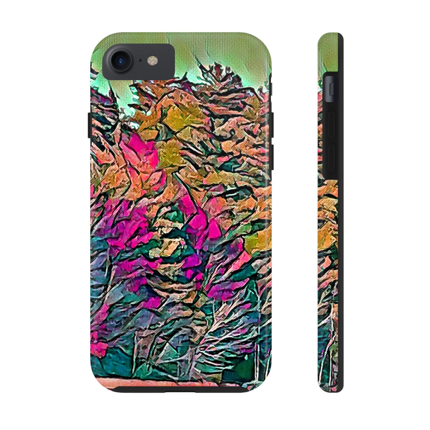 Custom Tough Phone Case for iPhone & Samsung From The Scenery Series at Intriguing Vistas