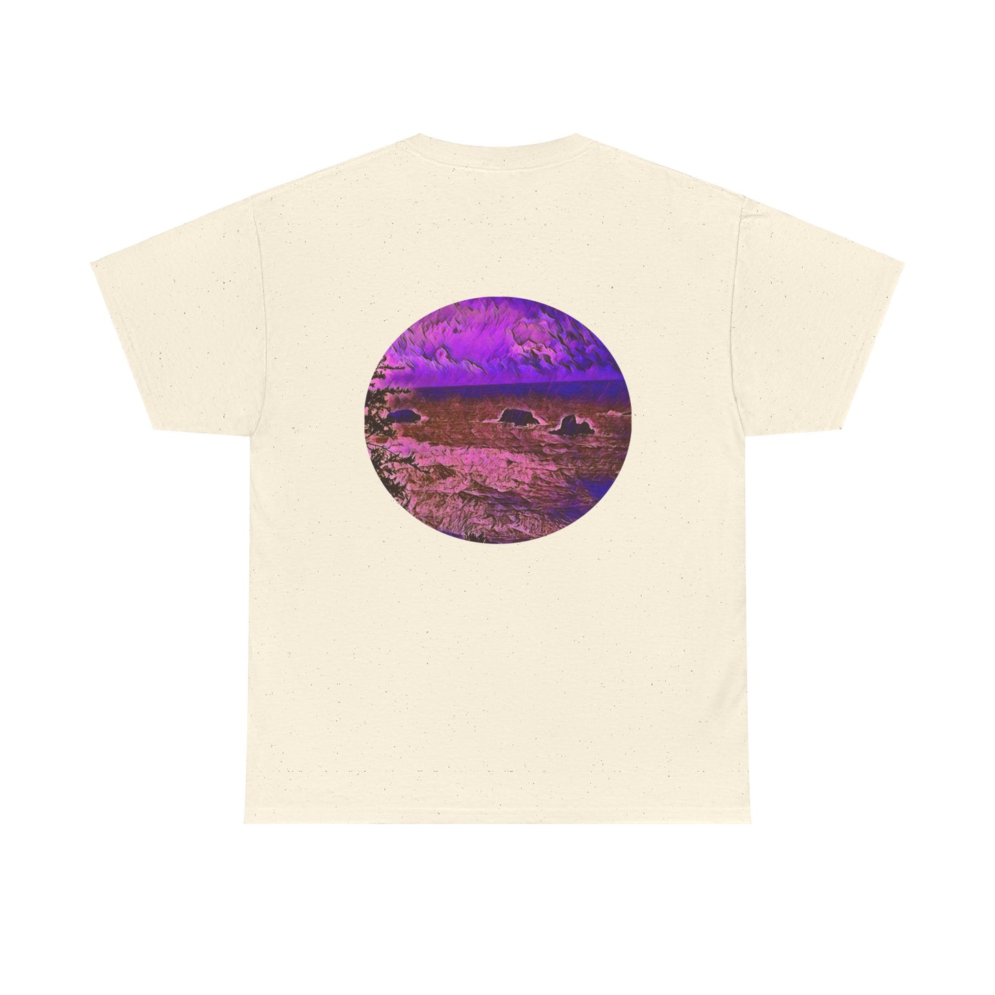 Gildan 5000 Unisex Adult Heavy Cotton Tee Available In Multiple Colors from the Scenery Series at Intriguing Vistas