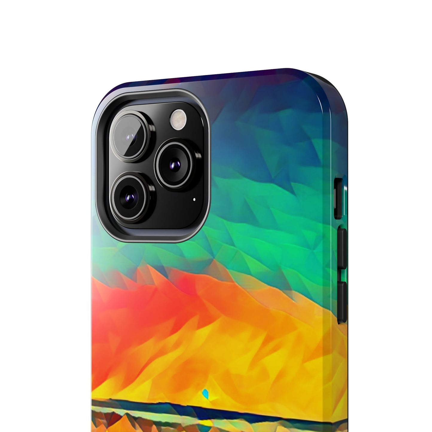 Custom Tough Phone Case for iPhone & Samsung From The Night Sky Series at Intriguing Vistas