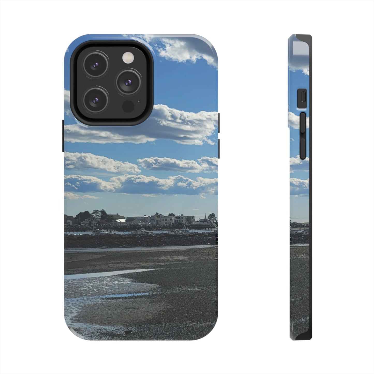 Custom Tough Phone Case for iPhone & Samsung From The Scenery Series at Intriguing Vistas