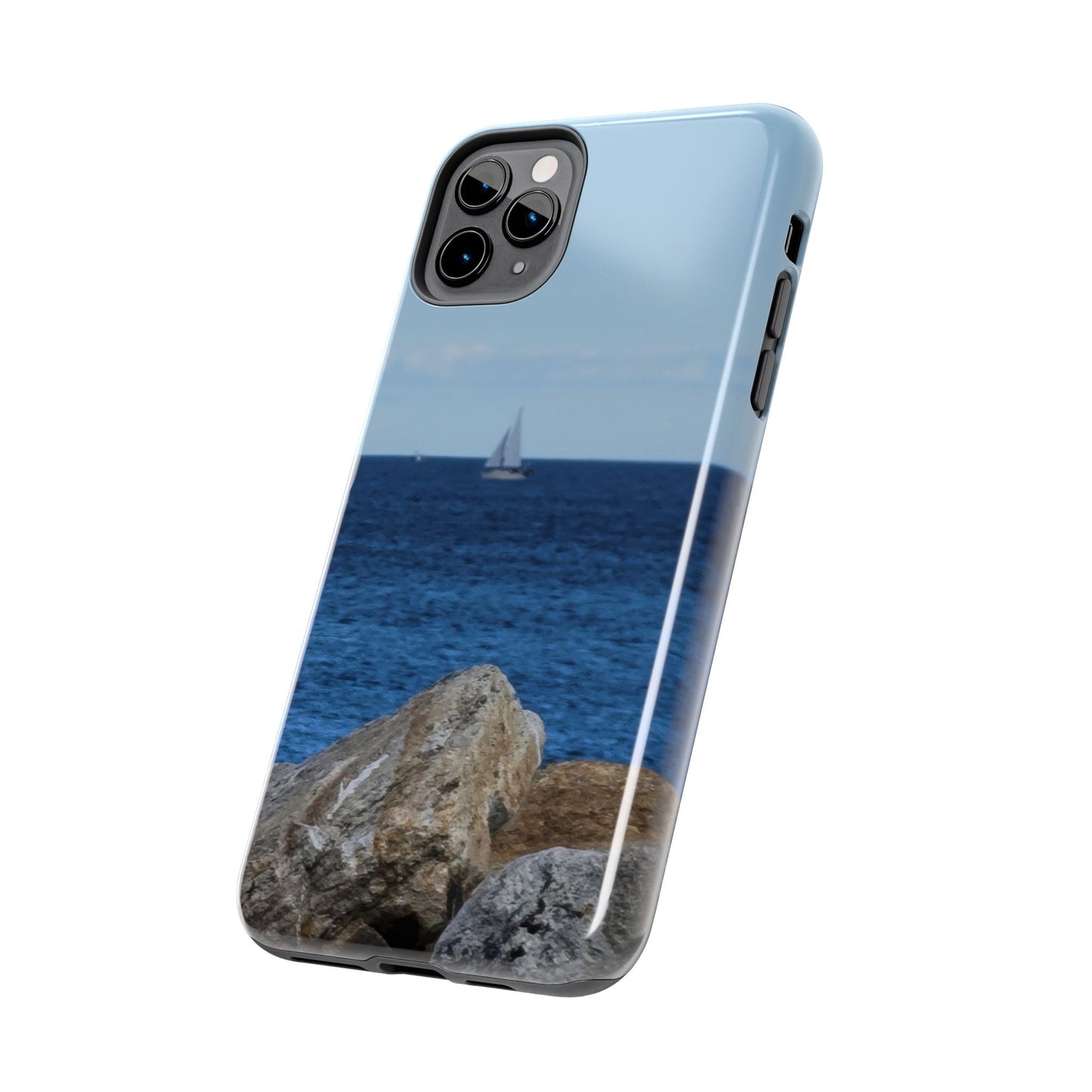 Custom Tough Phone Case for iPhone & Samsung From The Scenery Series at Intriguing Vistas