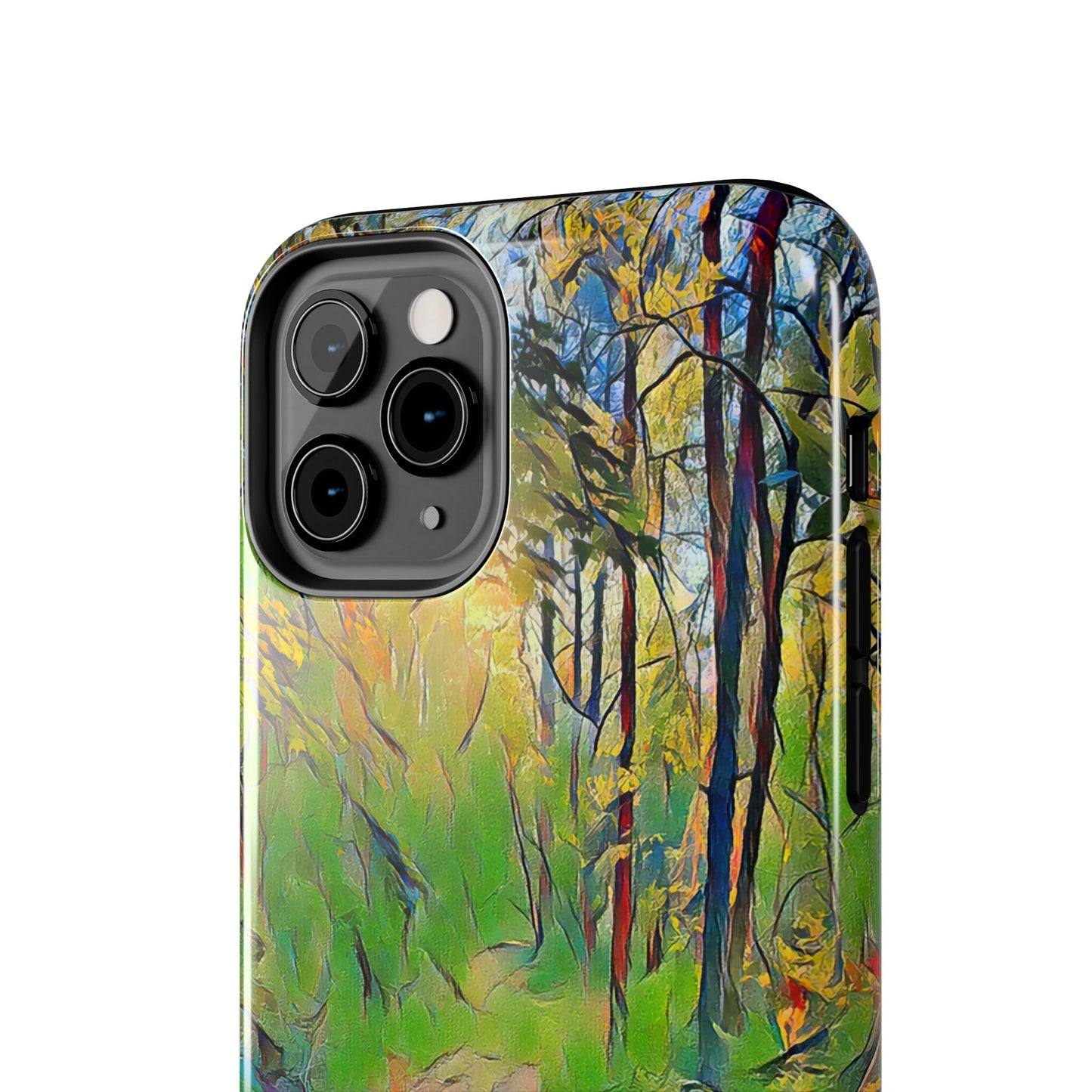Custom Tough Phone Case for iPhone & Samsung From The Scenery Series at Intriguing Vistas