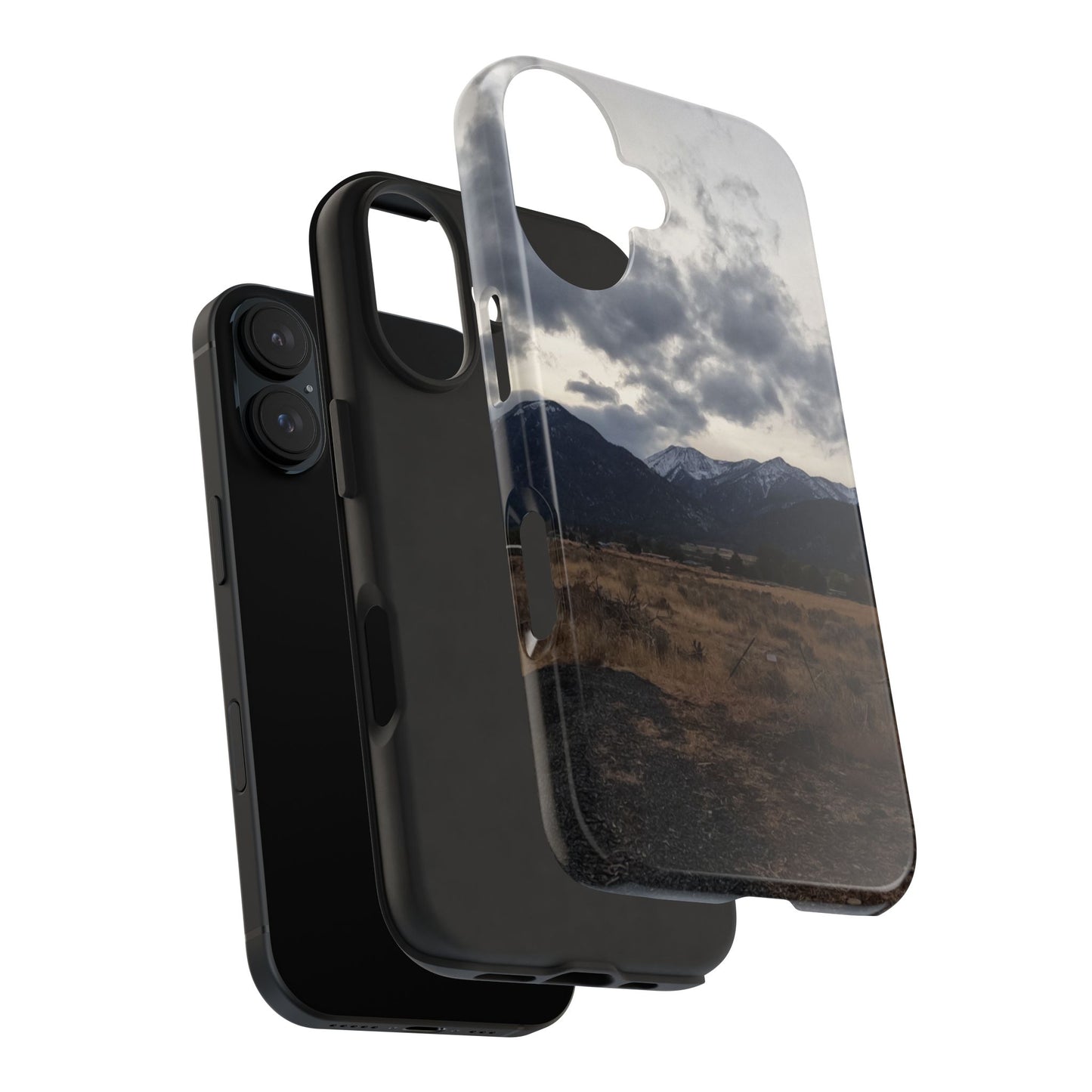 Custom Tough Phone Case for iPhone & Samsung From The Scenery Series at Intriguing Vistas