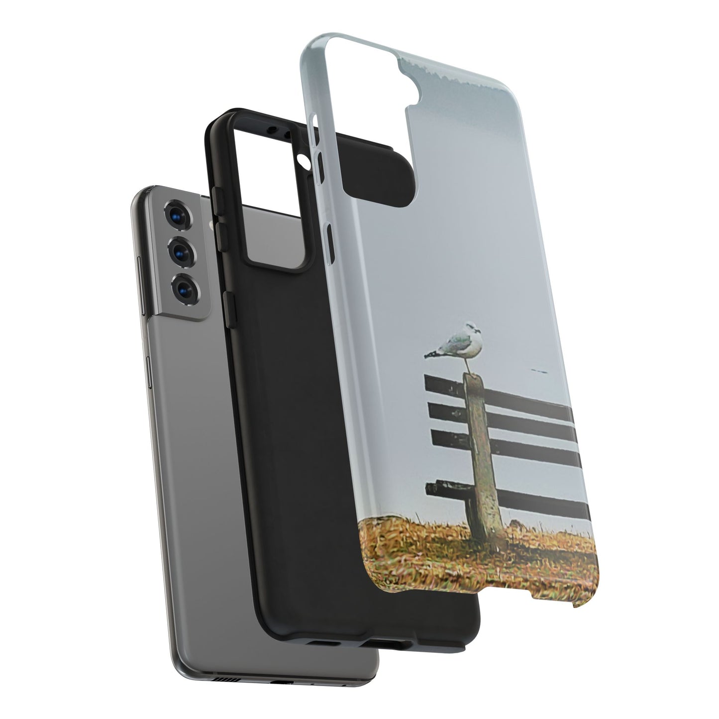 Custom Tough Phone Case for iPhone & Samsung From The Scenery Series at Intriguing Vistas