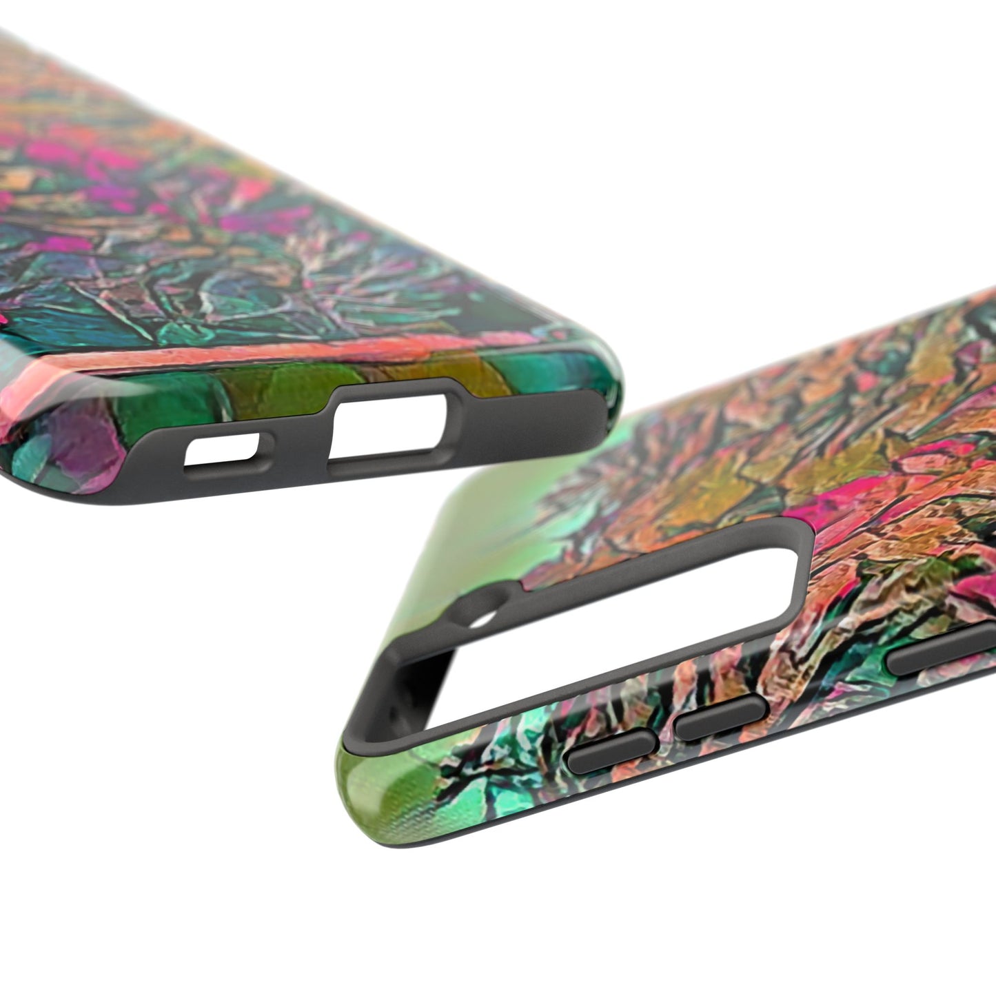 Custom Tough Phone Case for iPhone & Samsung From The Scenery Series at Intriguing Vistas