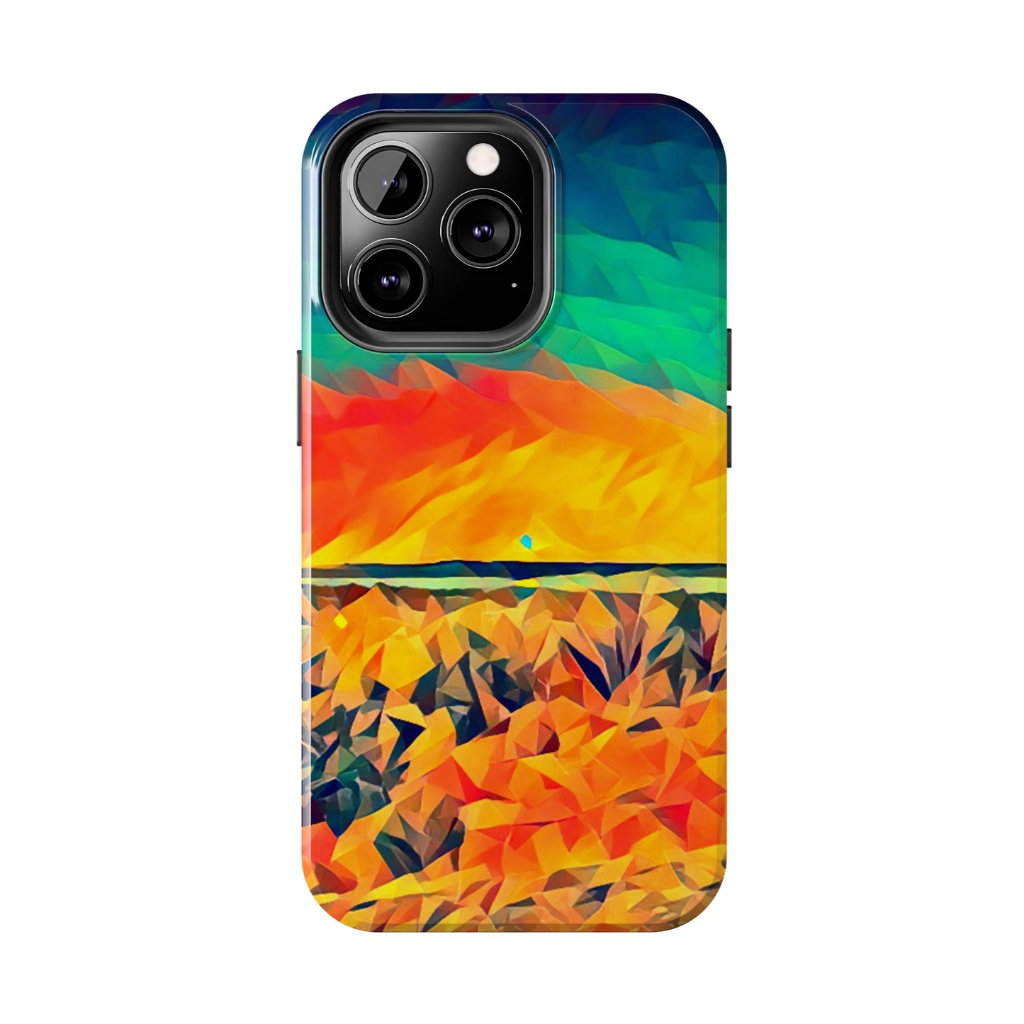 Custom Tough Phone Case for iPhone & Samsung From The Night Sky Series at Intriguing Vistas