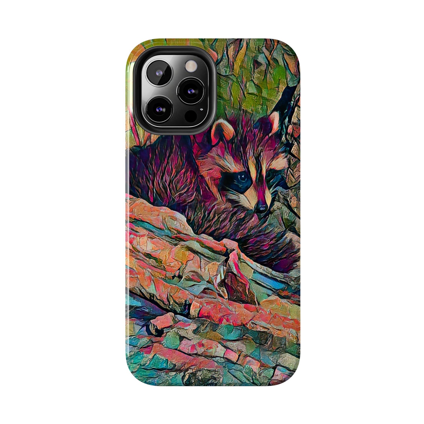 Custom Tough Phone Case for iPhone & Samsung From The Wildlife Series at Intriguing Vistas
