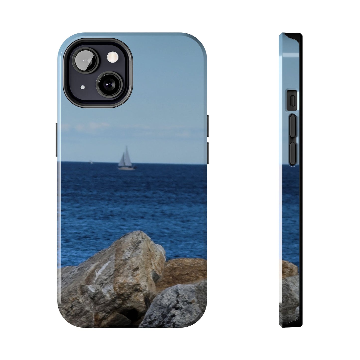 Custom Tough Phone Case for iPhone & Samsung From The Scenery Series at Intriguing Vistas