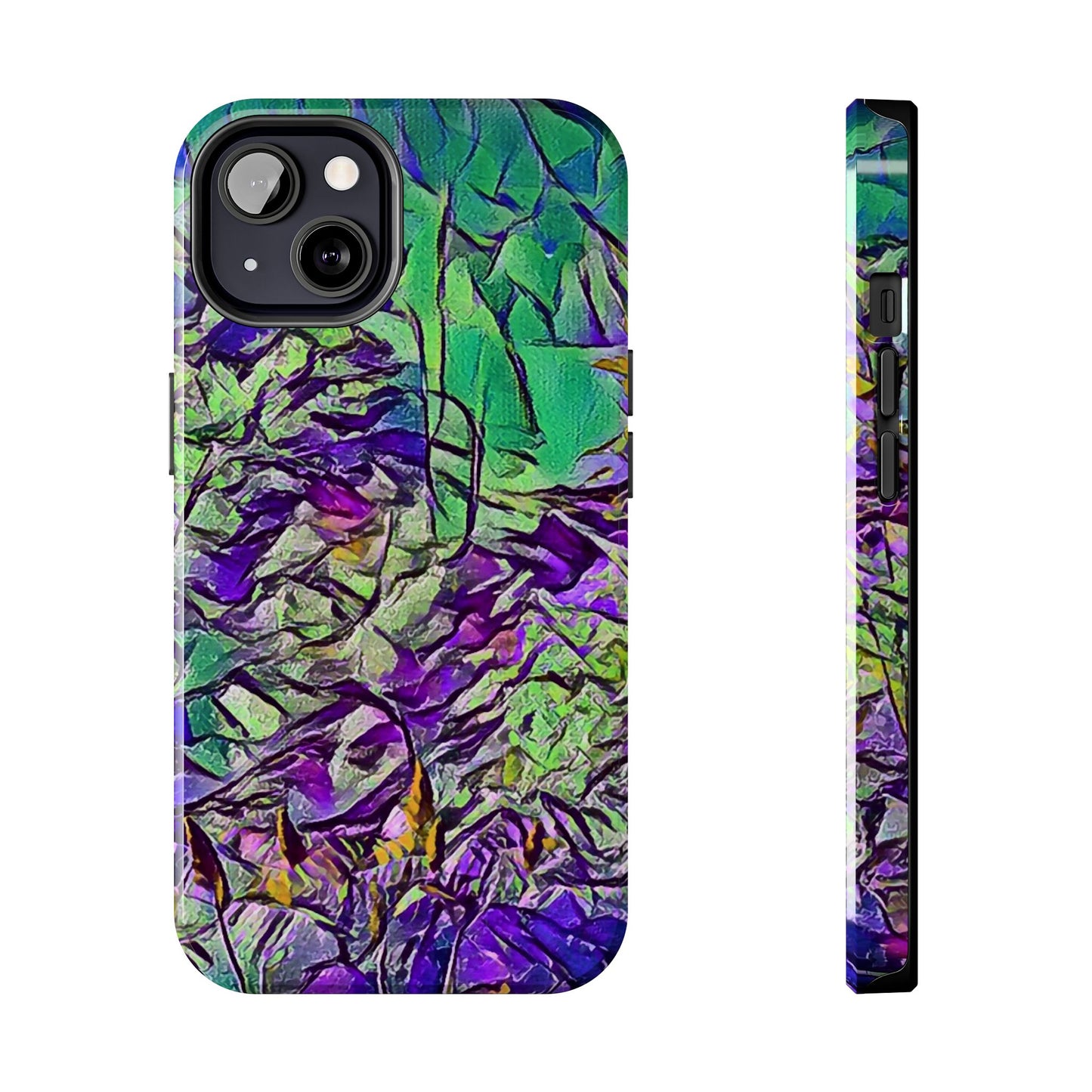 Custom Tough Phone Case for iPhone & Samsung From The Scenery Series at Intriguing Vistas