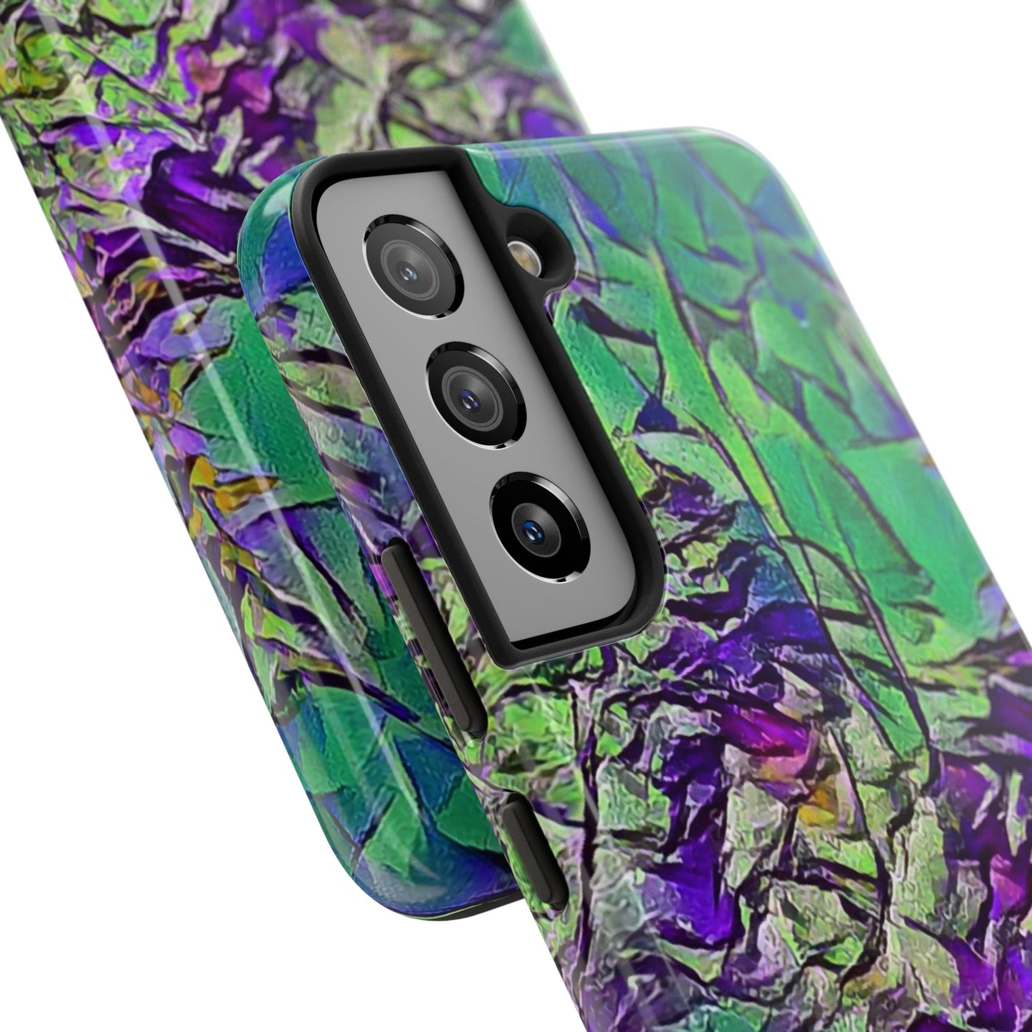 Custom Tough Phone Case for iPhone & Samsung From The Scenery Series at Intriguing Vistas