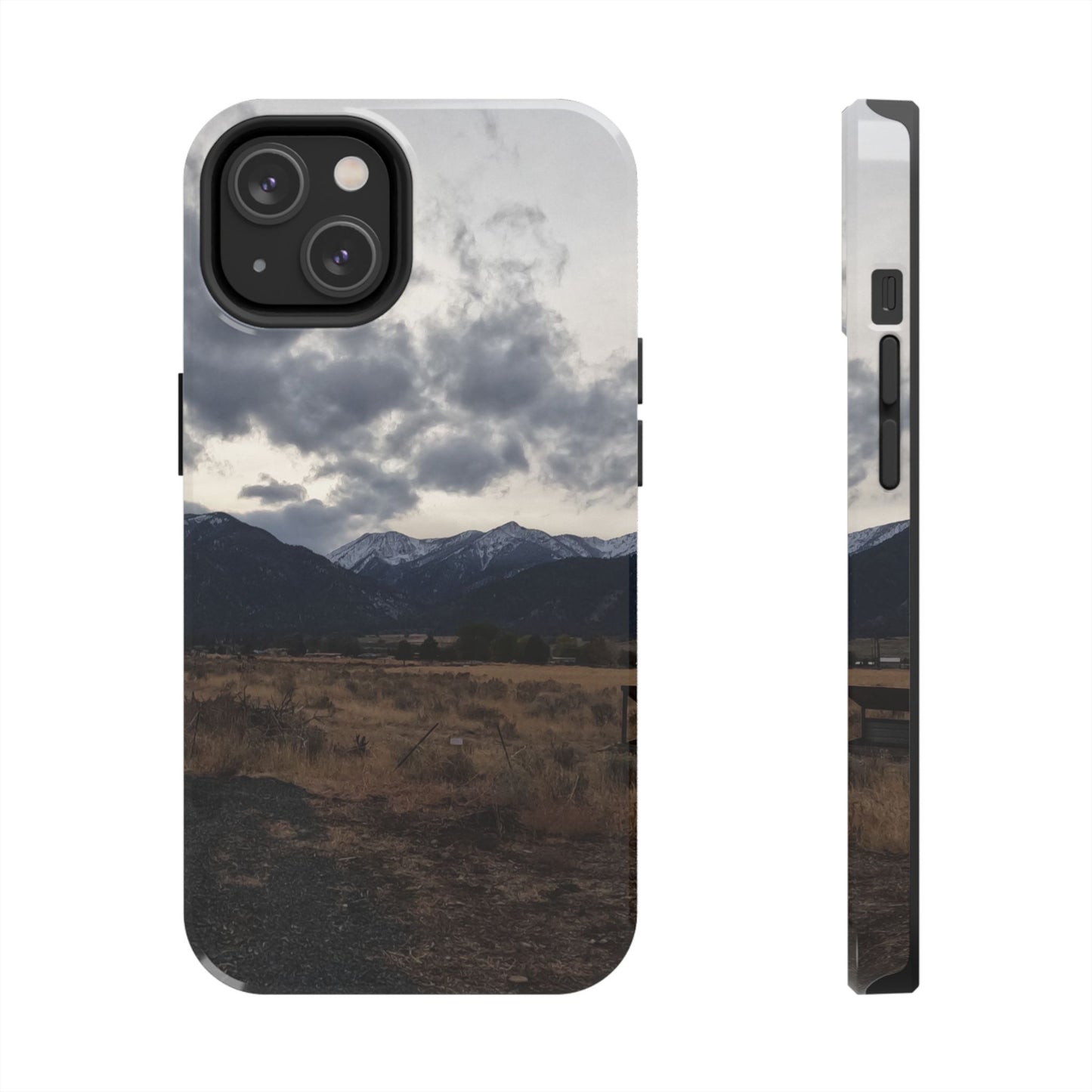 Custom Tough Phone Case for iPhone & Samsung From The Scenery Series at Intriguing Vistas