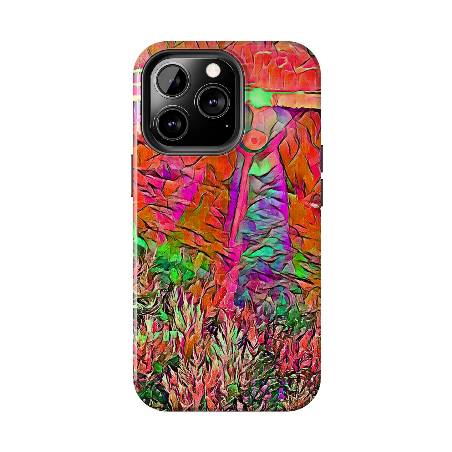Custom Tough Phone Case for iPhone & Samsung From The Sunset Series at Intriguing Vistas