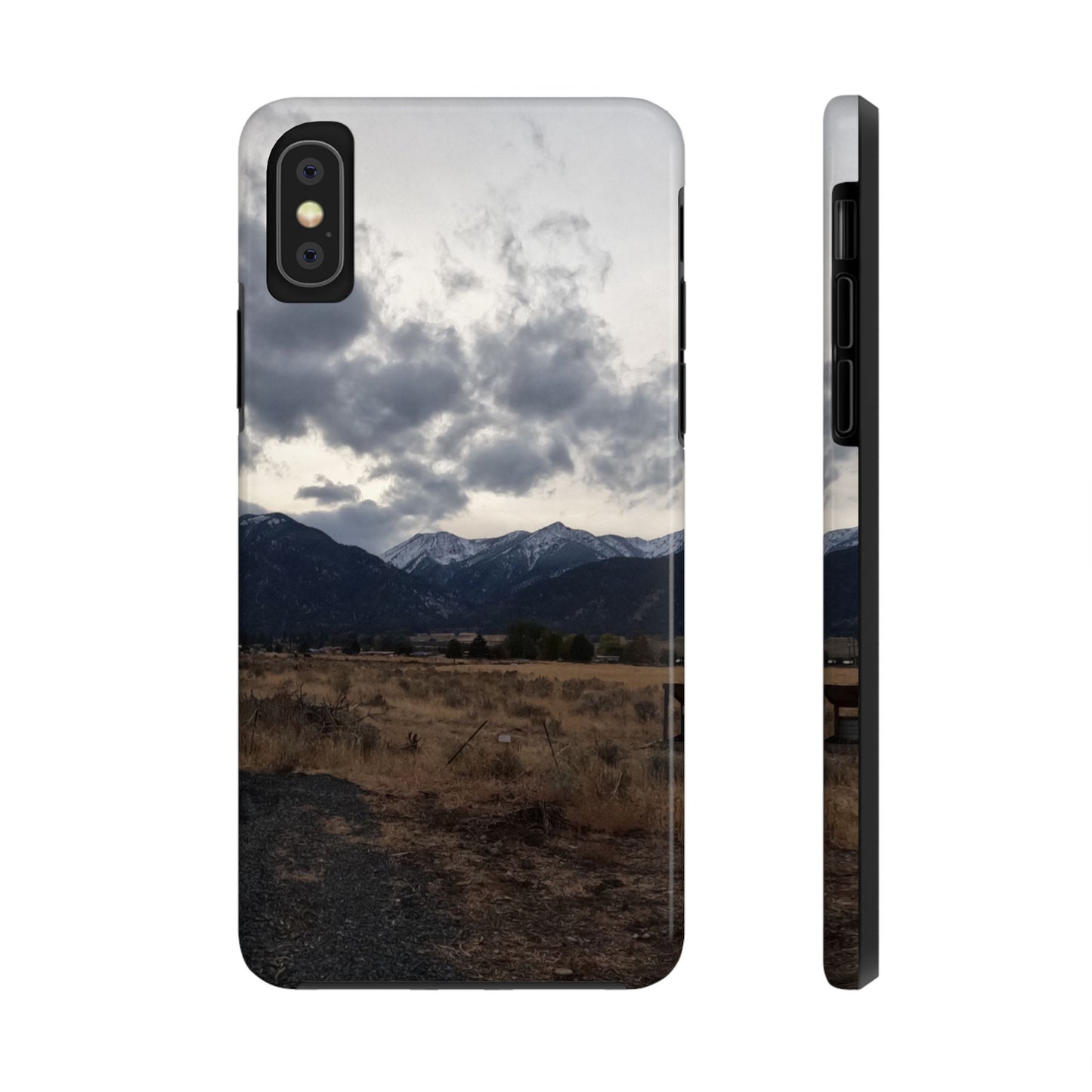 Custom Tough Phone Case for iPhone & Samsung From The Scenery Series at Intriguing Vistas