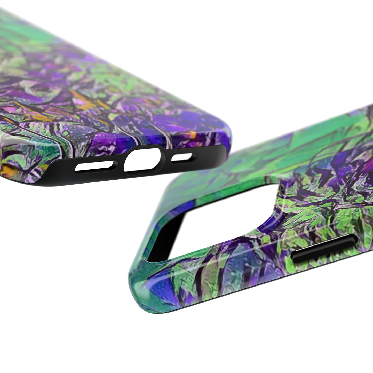 Custom Tough Phone Case for iPhone & Samsung From The Scenery Series at Intriguing Vistas