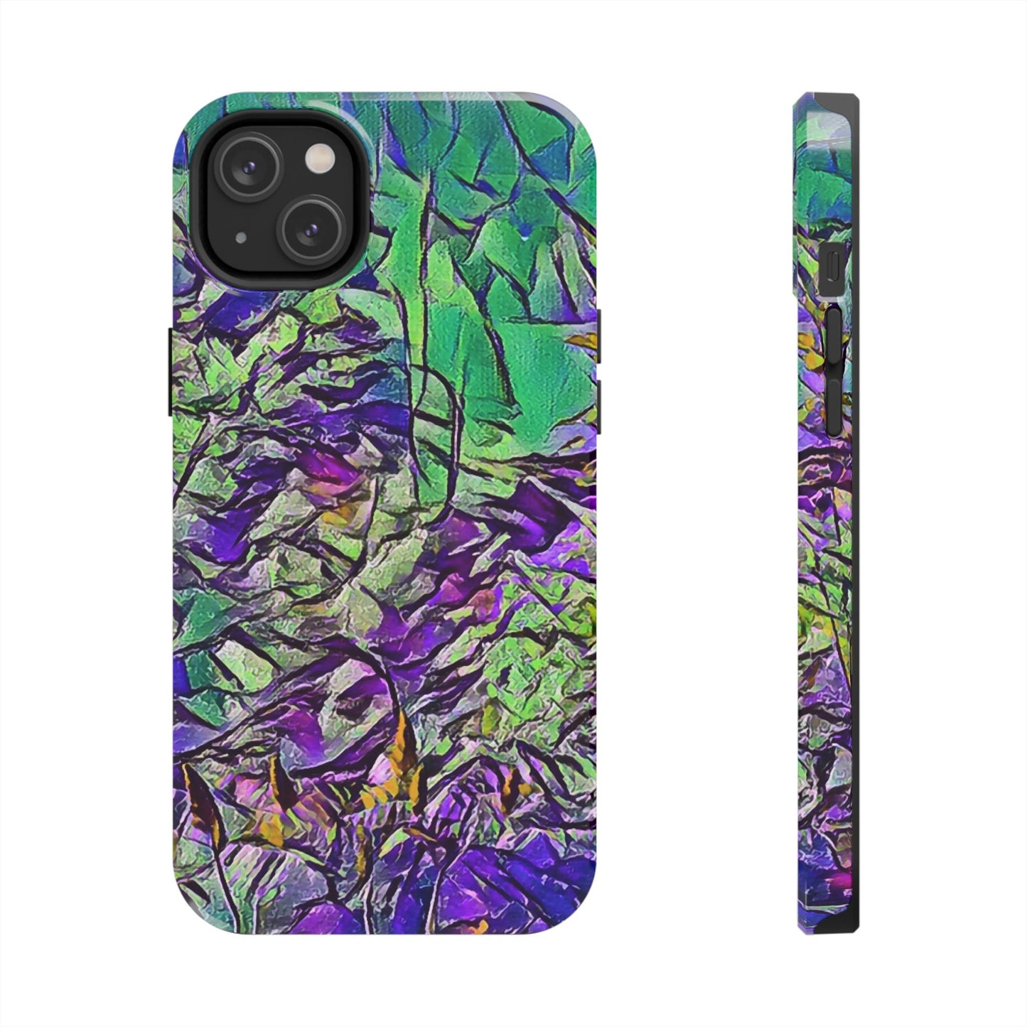 Custom Tough Phone Case for iPhone & Samsung From The Scenery Series at Intriguing Vistas