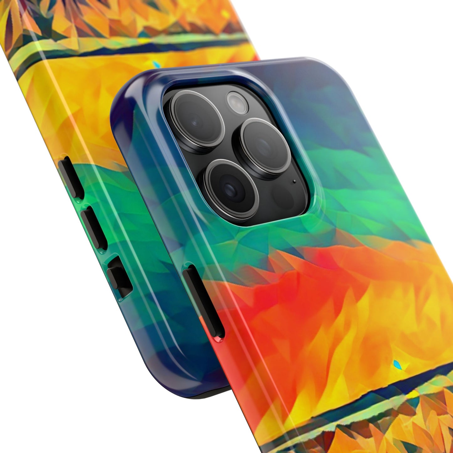 Custom Tough Phone Case for iPhone & Samsung From The Night Sky Series at Intriguing Vistas