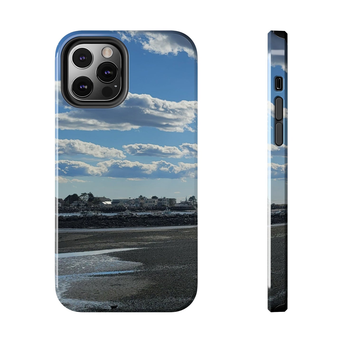 Custom Tough Phone Case for iPhone & Samsung From The Scenery Series at Intriguing Vistas