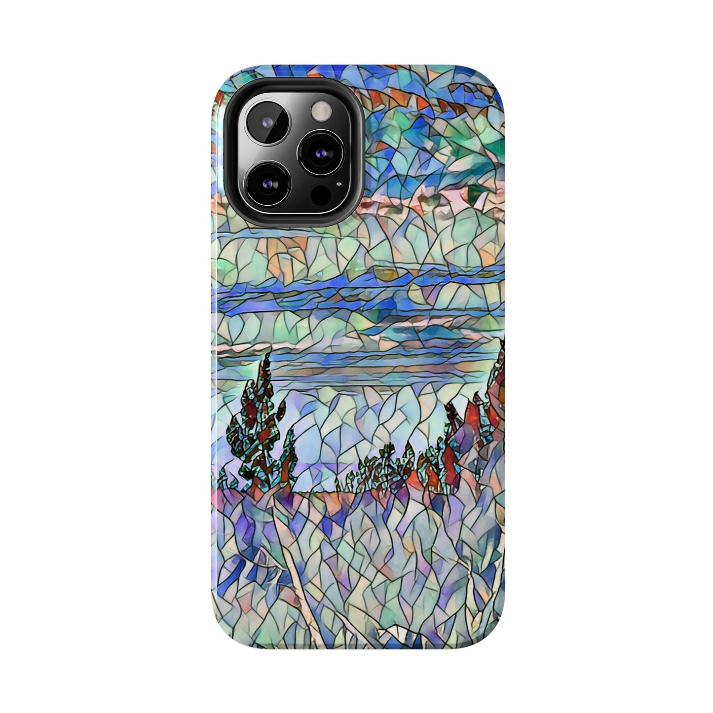 Custom Tough Phone Case for iPhone & Samsung From The Scenery Series at Intriguing Vistas