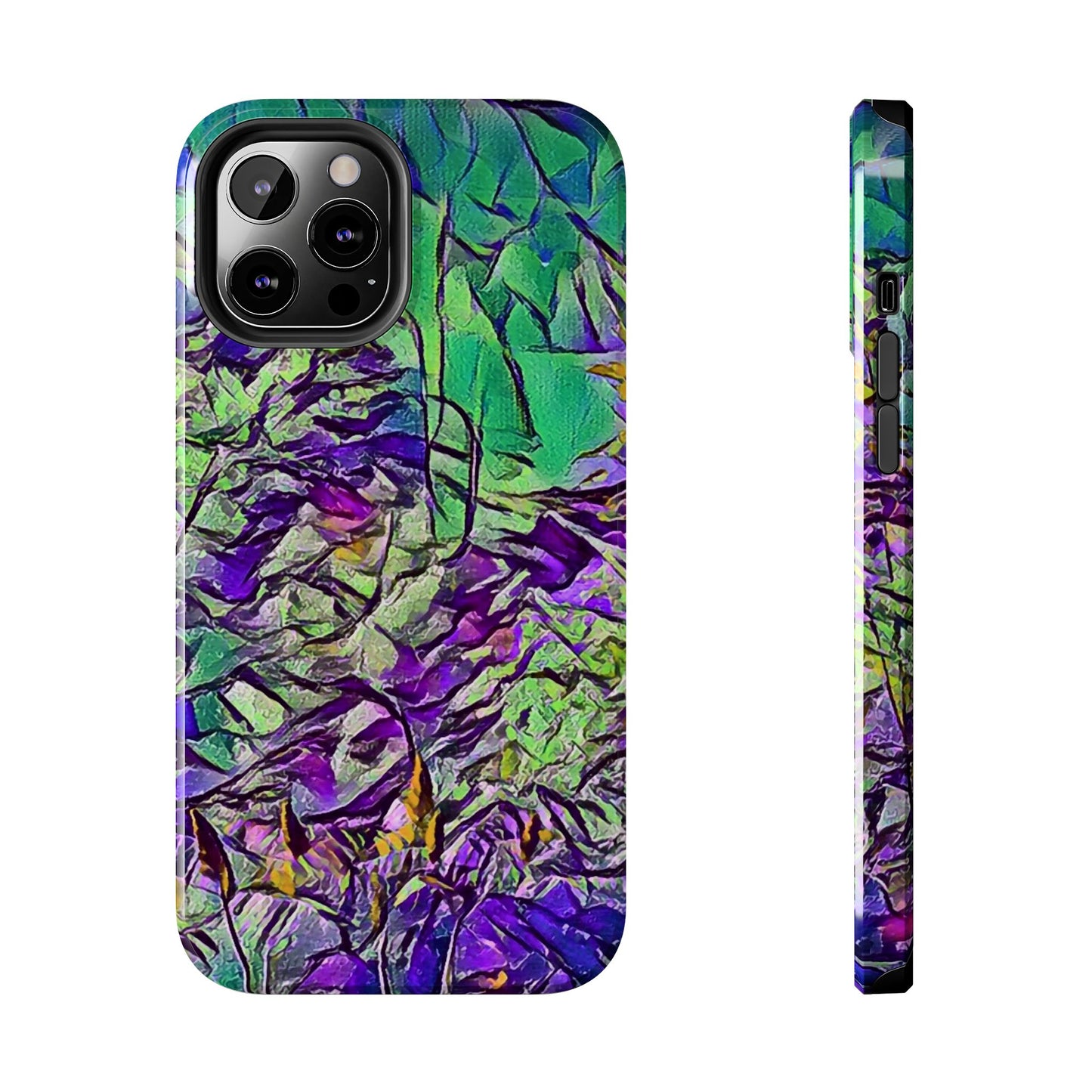 Custom Tough Phone Case for iPhone & Samsung From The Scenery Series at Intriguing Vistas