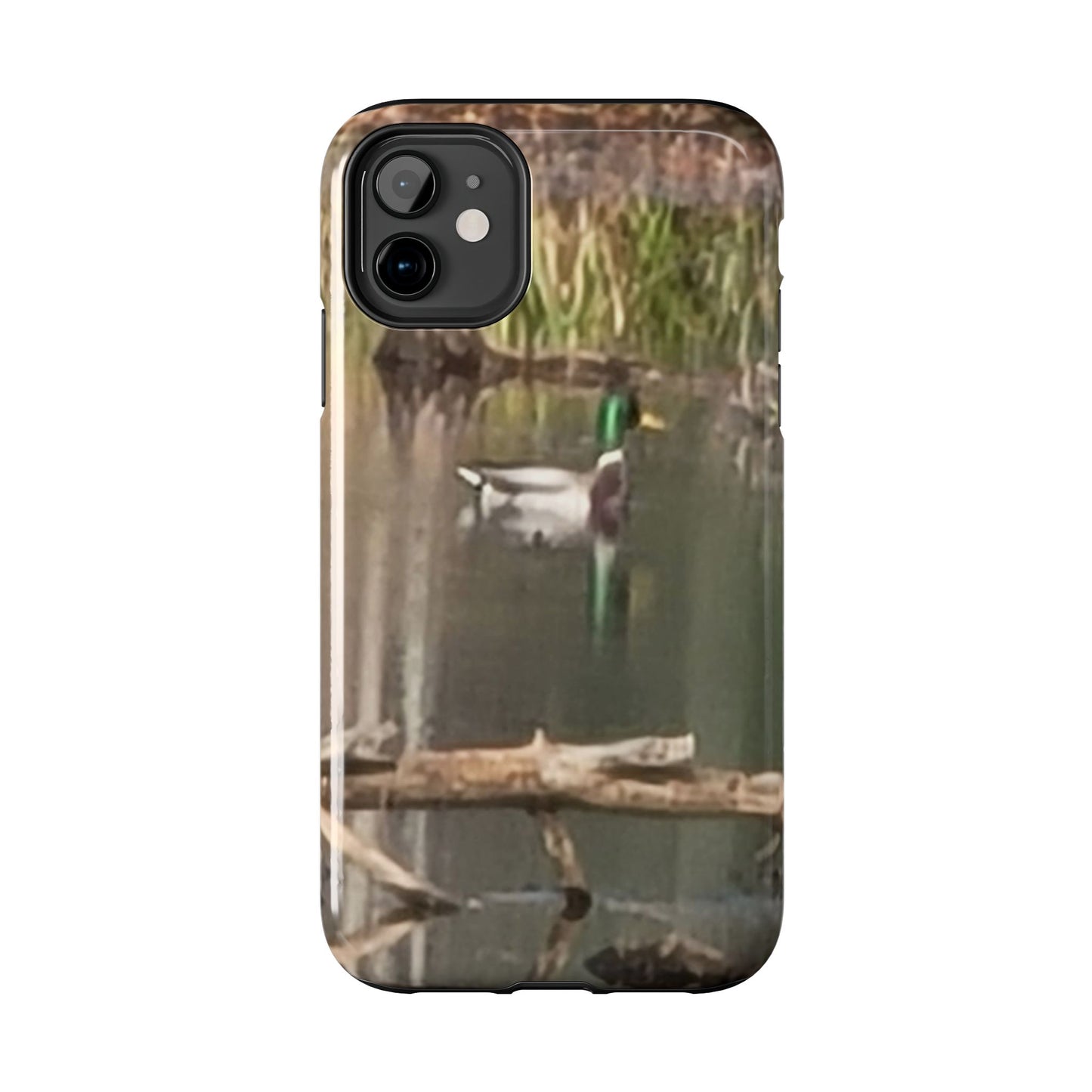 Custom Tough Phone Case for iPhone & Samsung From The Wildlife Series at Intriguing Vistas