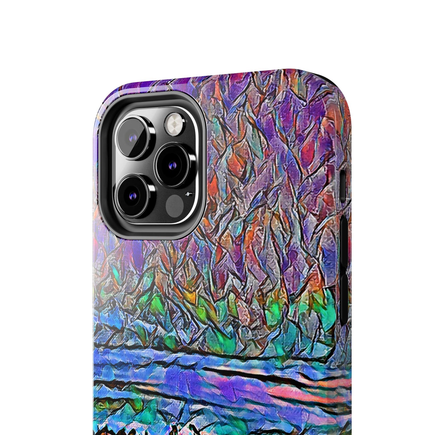 Custom Tough Phone Case for iPhone & Samsung From The Scenery Series at Intriguing Vistas