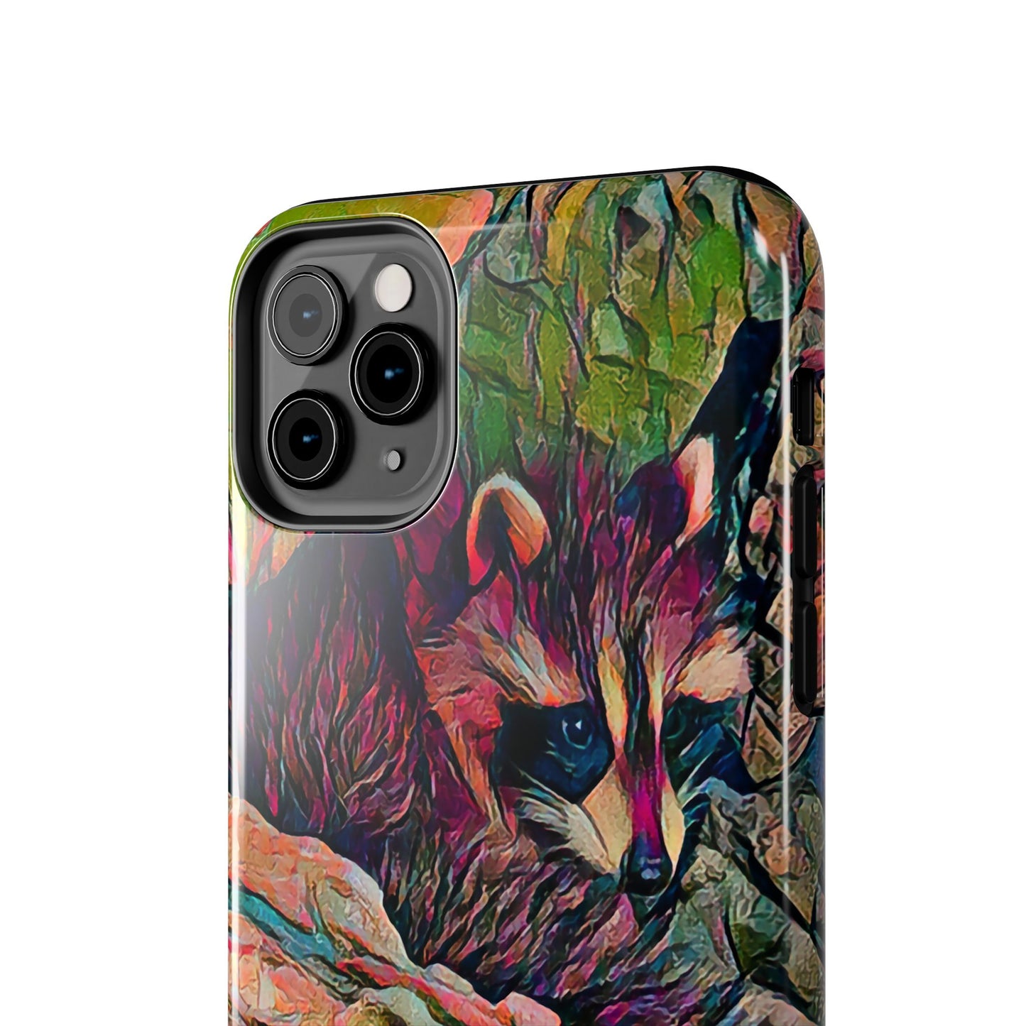 Custom Tough Phone Case for iPhone & Samsung From The Wildlife Series at Intriguing Vistas
