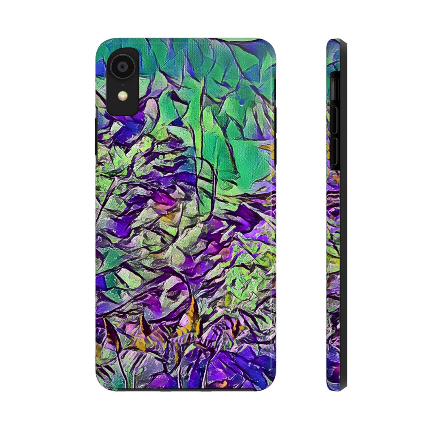 Custom Tough Phone Case for iPhone & Samsung From The Scenery Series at Intriguing Vistas