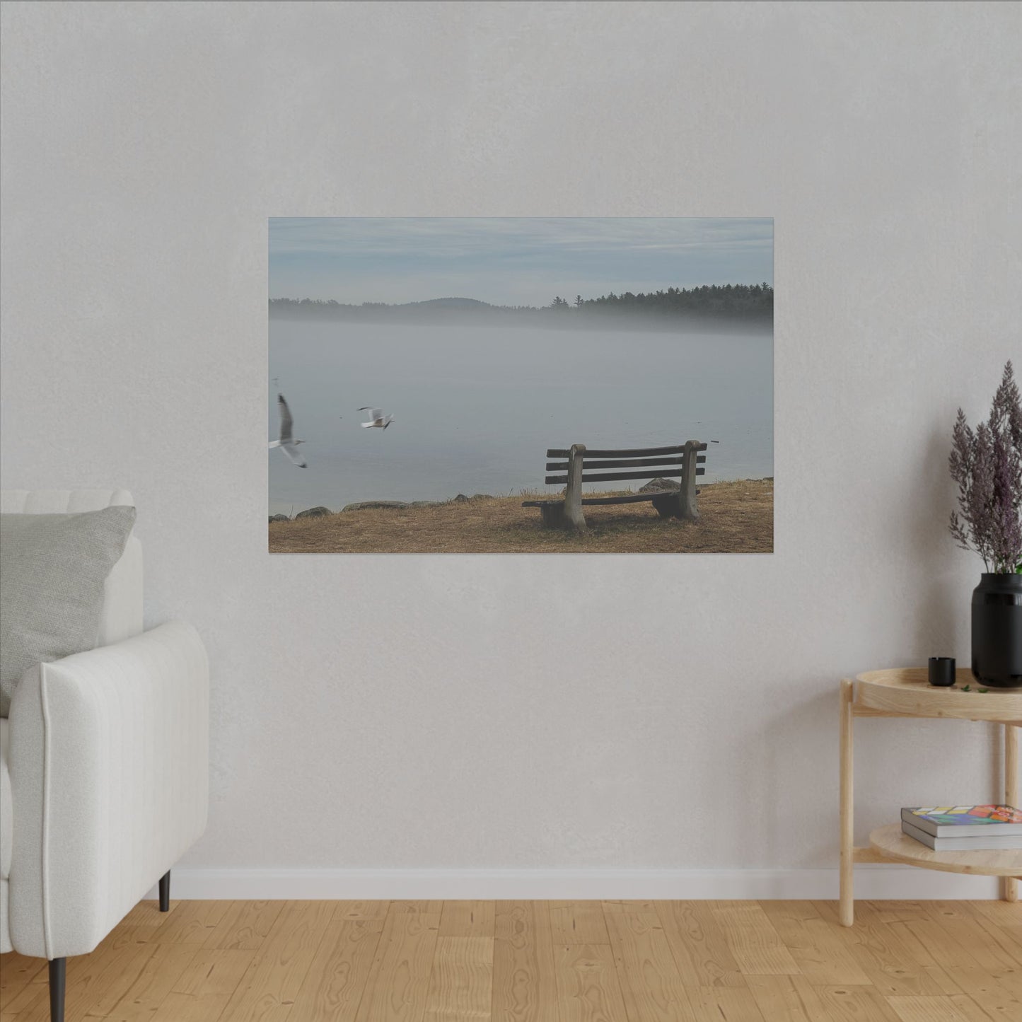 Canvas Print in Multiple Landscape Sizes from the Wildlife Series at Intriguing Vistas
