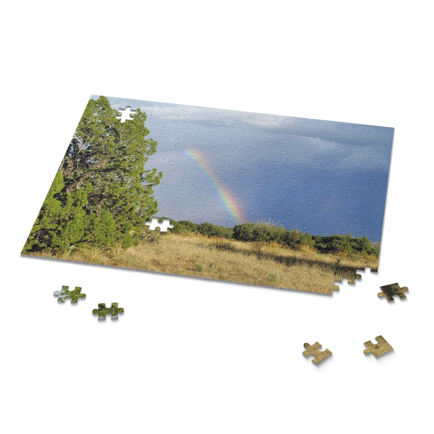 Jigsaw Puzzle Available in Three Sizes for All Ages and Skill Levels!
