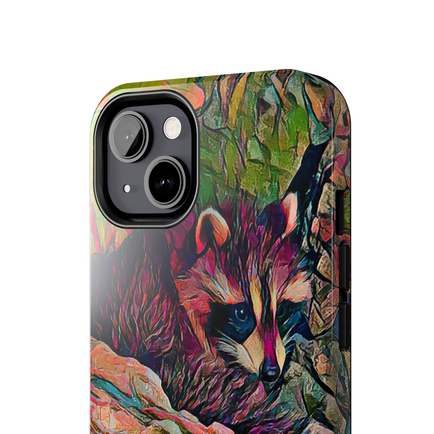 Custom Tough Phone Case for iPhone & Samsung From The Wildlife Series at Intriguing Vistas