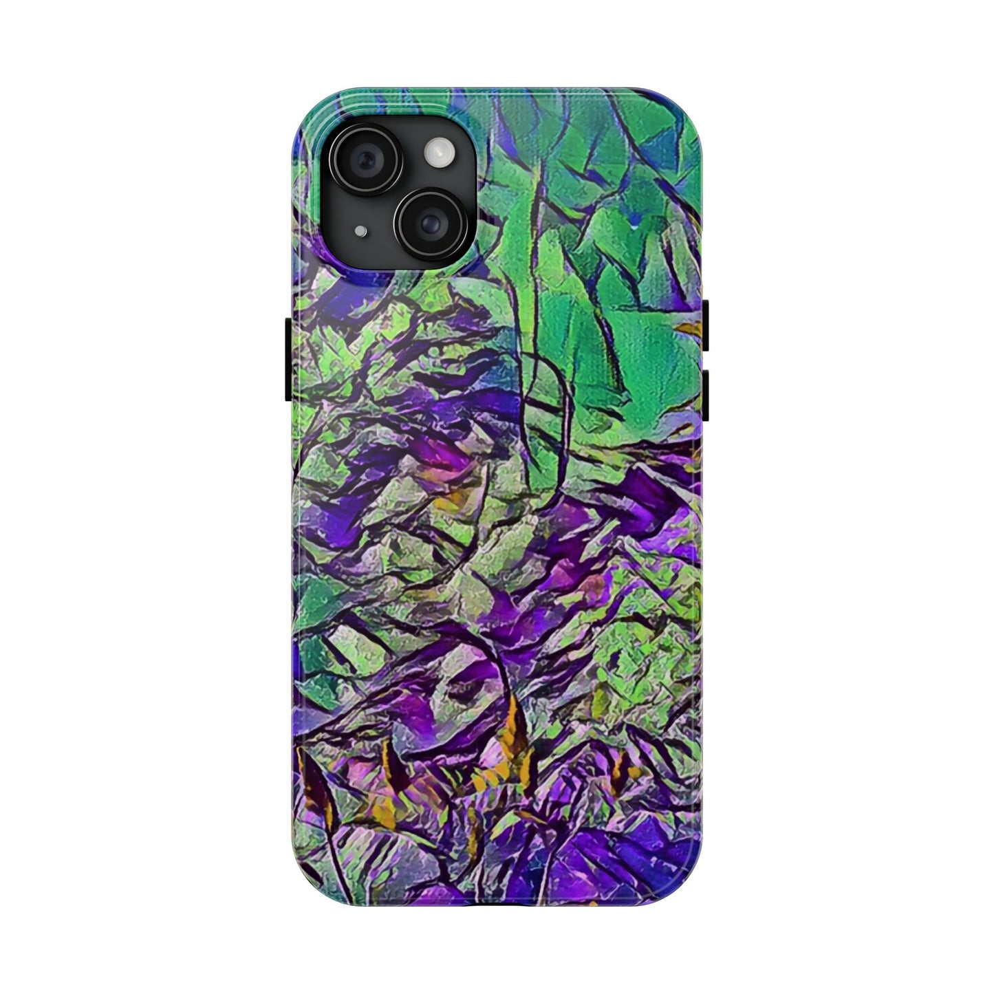 Custom Tough Phone Case for iPhone & Samsung From The Scenery Series at Intriguing Vistas