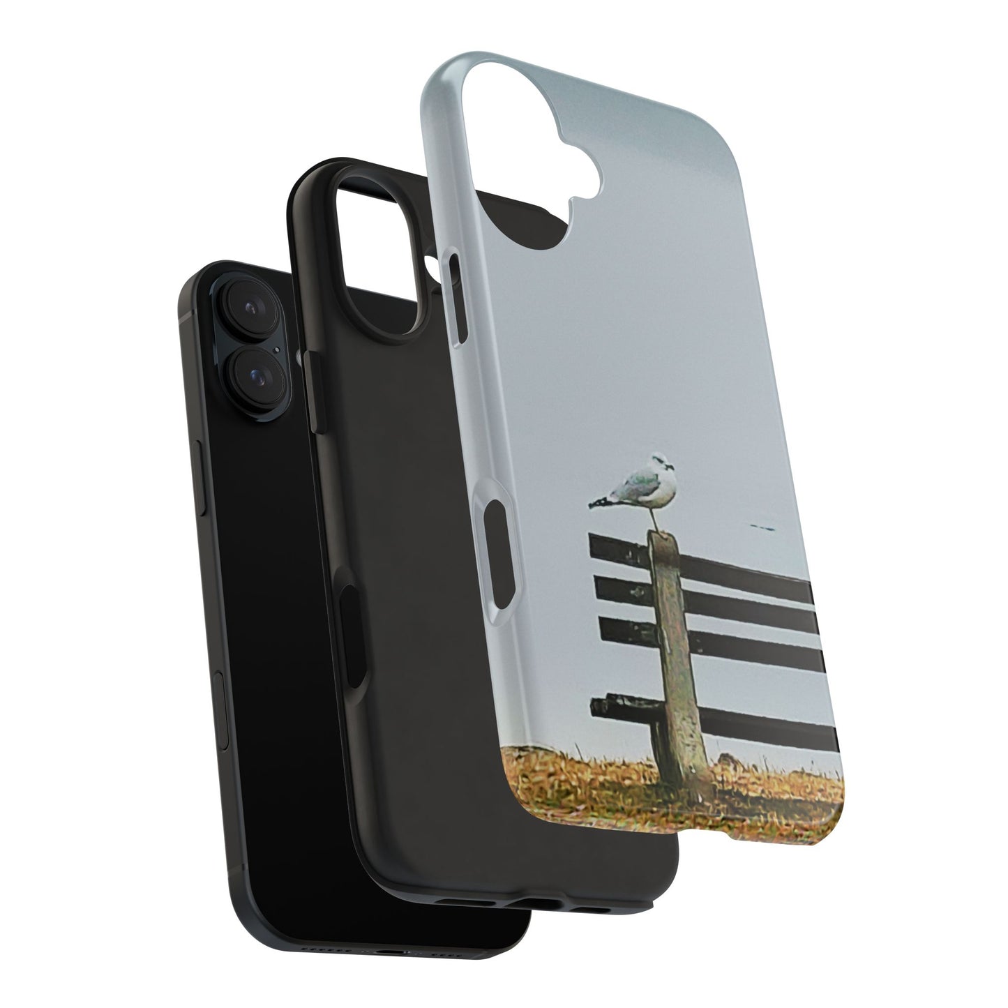 Custom Tough Phone Case for iPhone & Samsung From The Scenery Series at Intriguing Vistas
