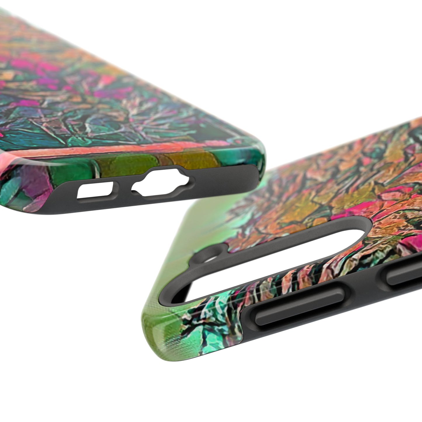 Custom Tough Phone Case for iPhone & Samsung From The Scenery Series at Intriguing Vistas