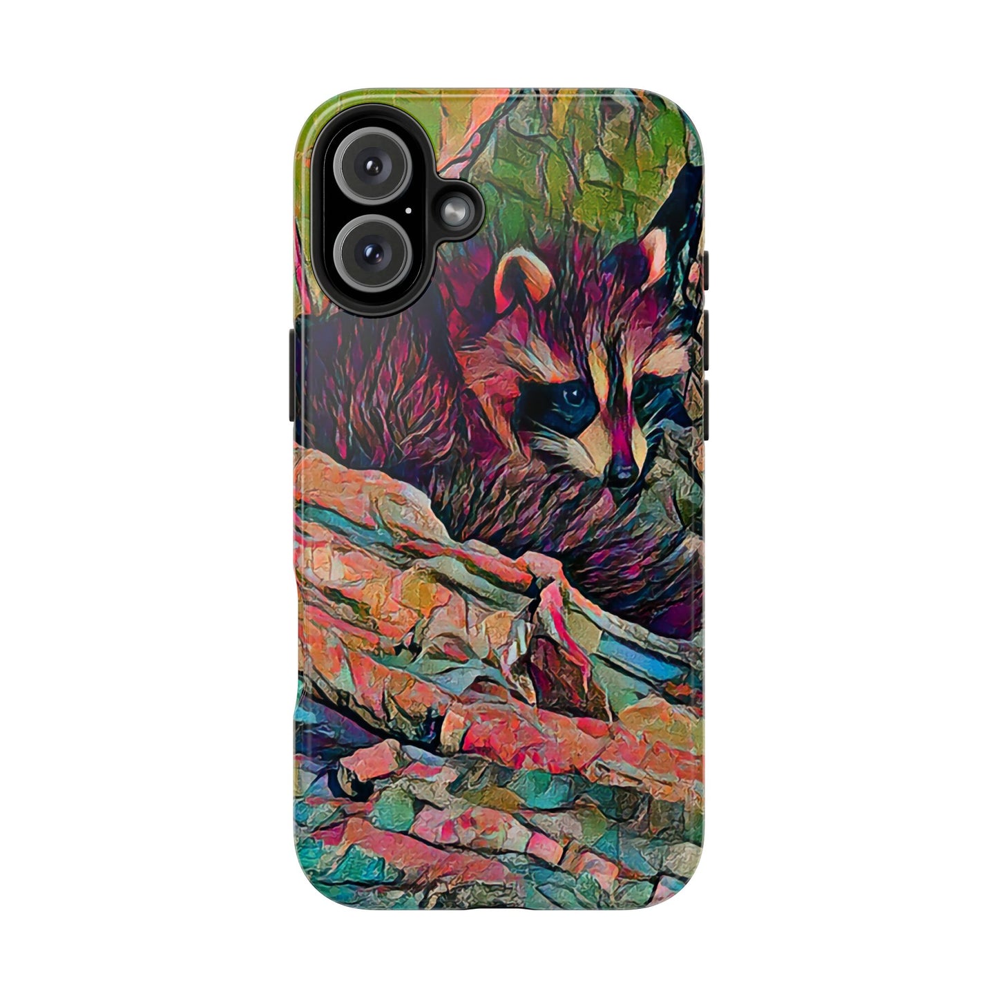 Custom Tough Phone Case for iPhone & Samsung From The Wildlife Series at Intriguing Vistas