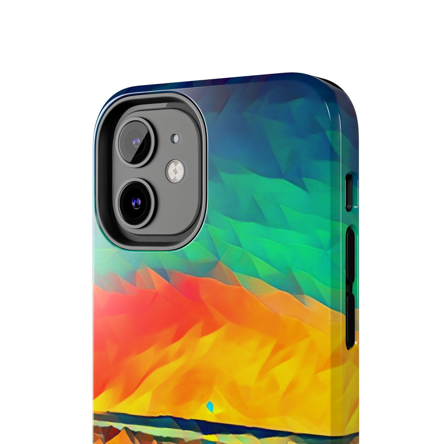 Custom Tough Phone Case for iPhone & Samsung From The Night Sky Series at Intriguing Vistas