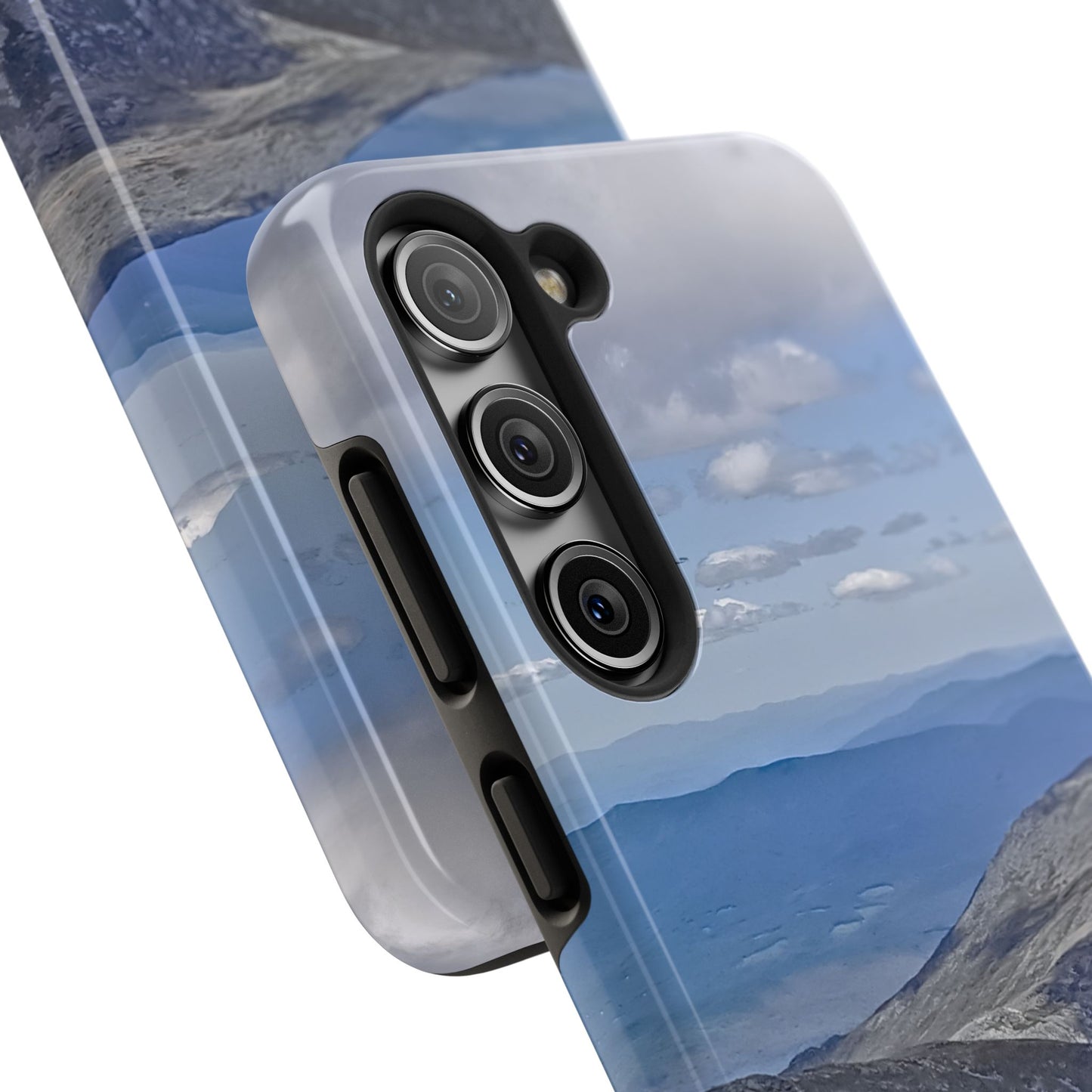 Custom Tough Phone Case for iPhone & Samsung From The Scenery Series at Intriguing Vistas