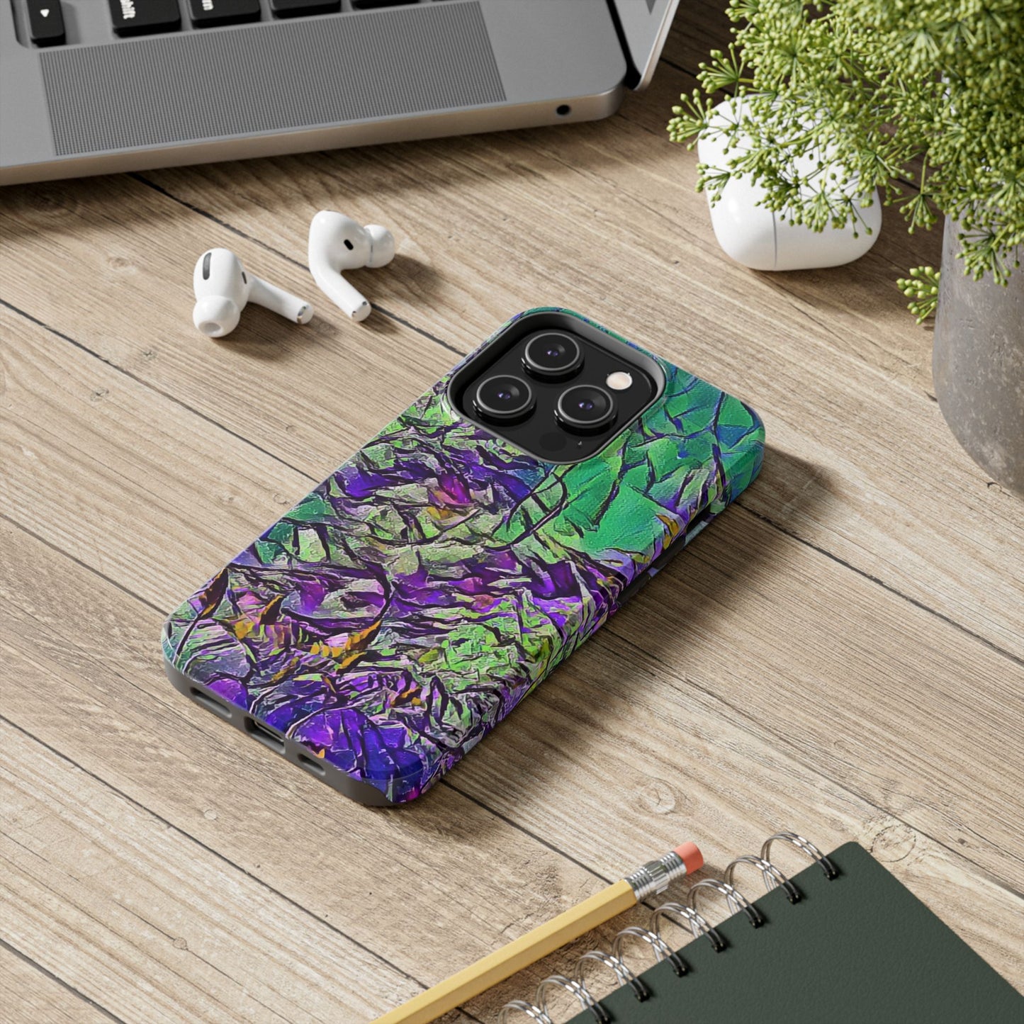 Custom Tough Phone Case for iPhone & Samsung From The Scenery Series at Intriguing Vistas