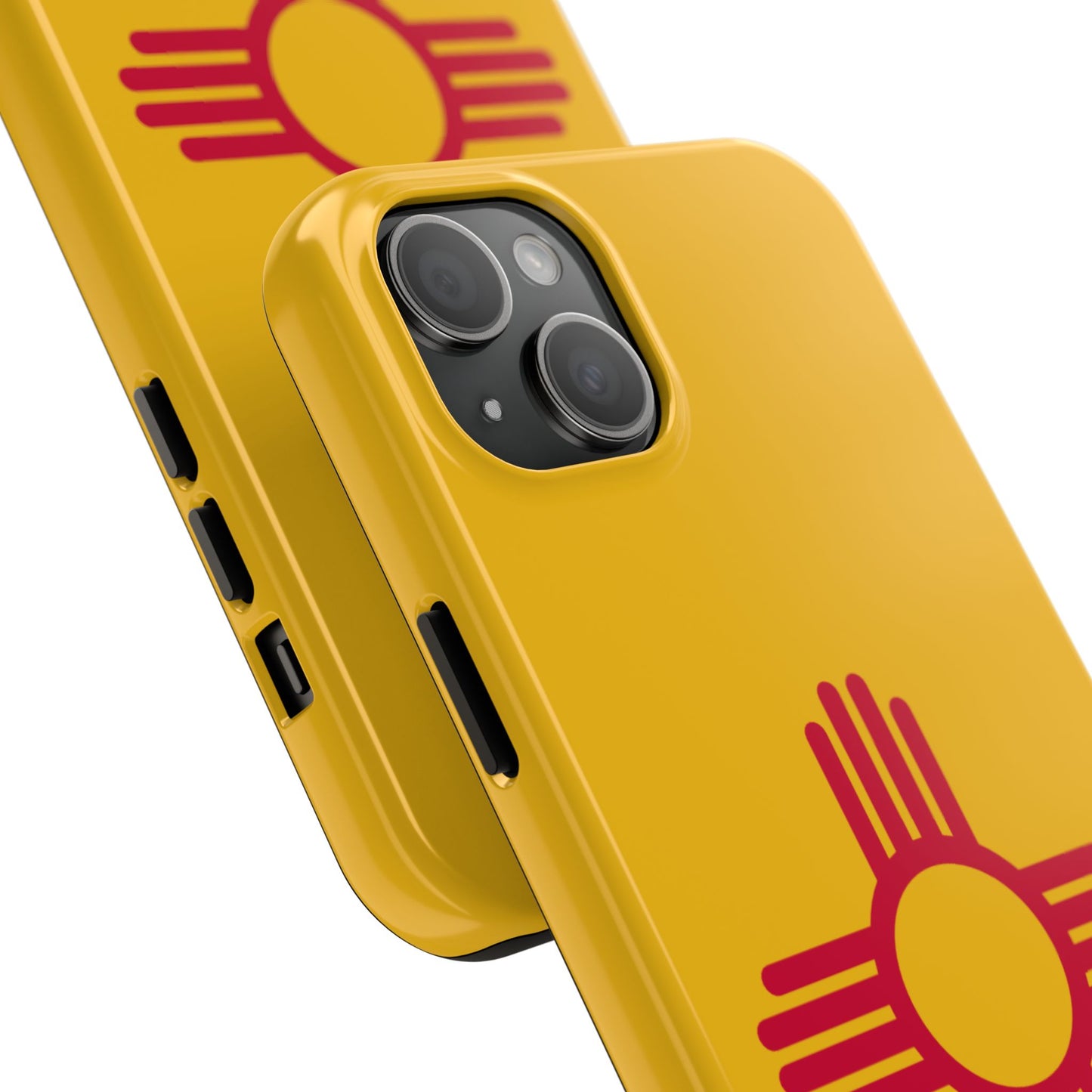 Custom Tough New Mexico Phone Case for iPhone & Samsung From Intriguing Vistas