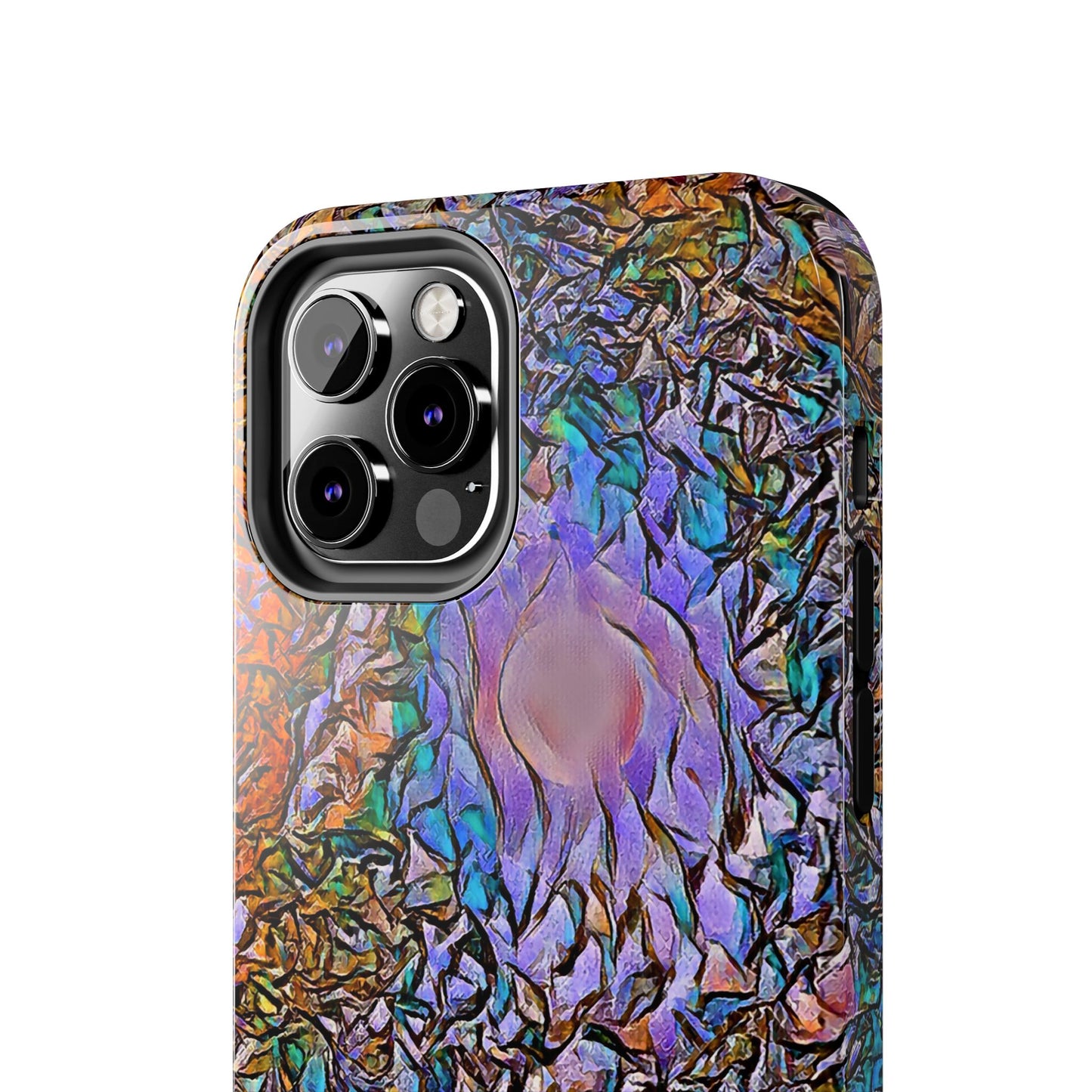 Custom Tough Phone Case for iPhone & Samsung From The Night Sky Series at Intriguing Vistas