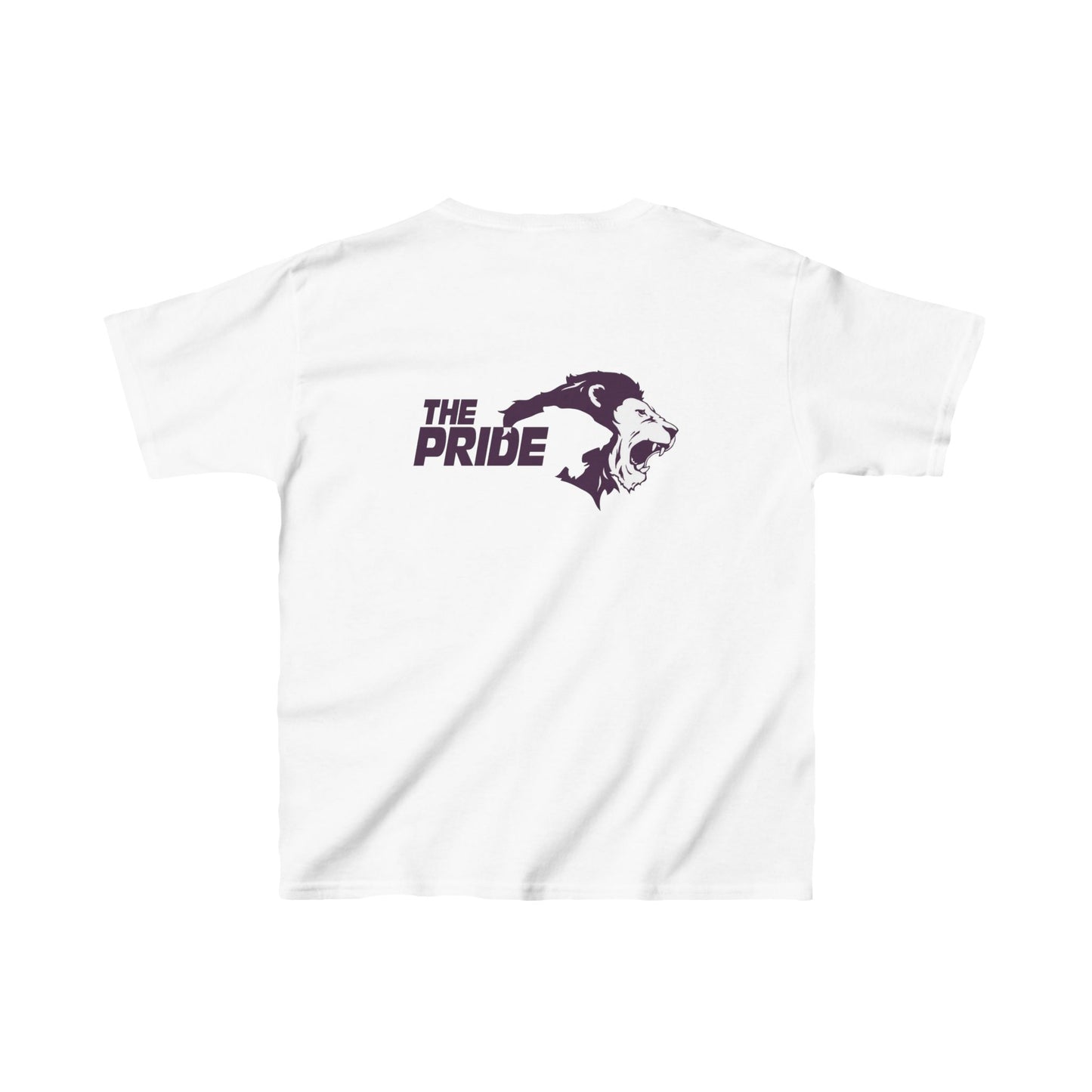 Santa Rosa Kids Unisex Gildan 5000B Heavy Cotton Tee