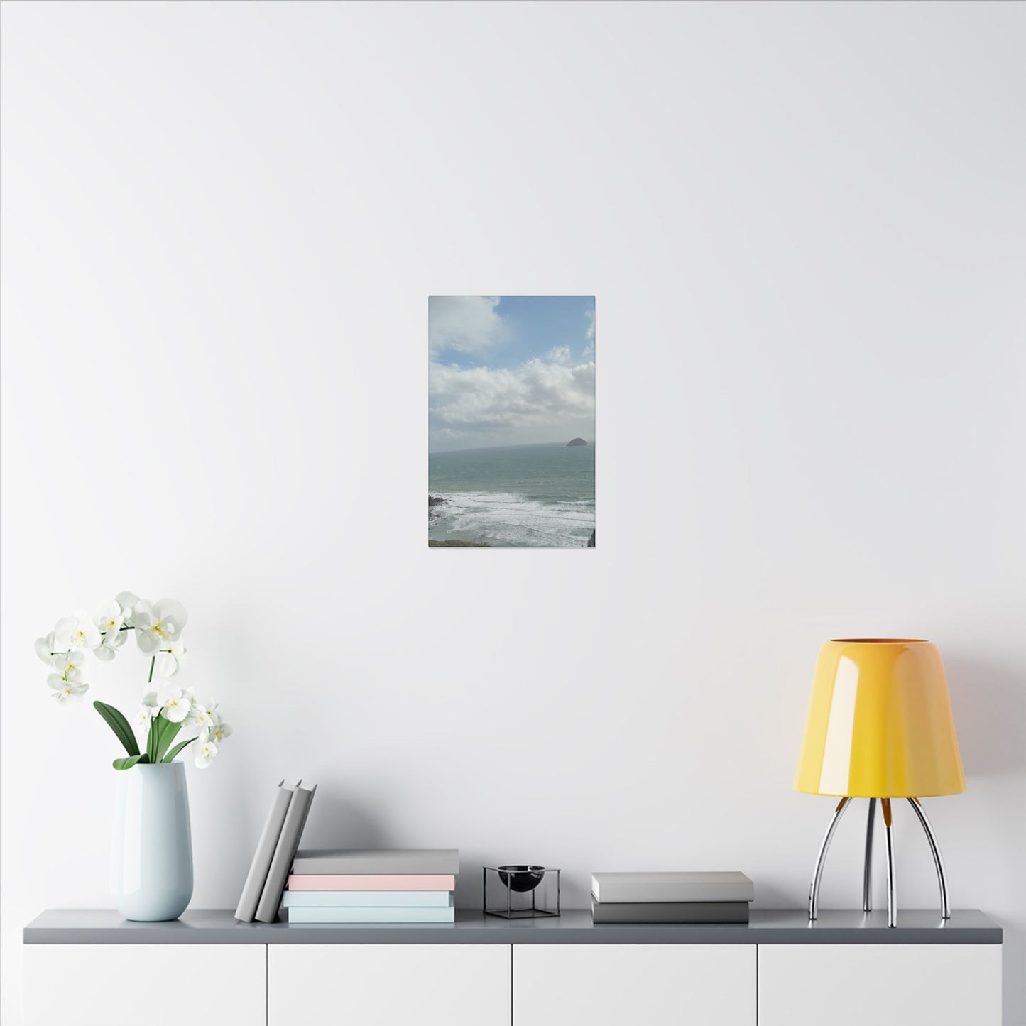 Canvas Print - Pacific Coast